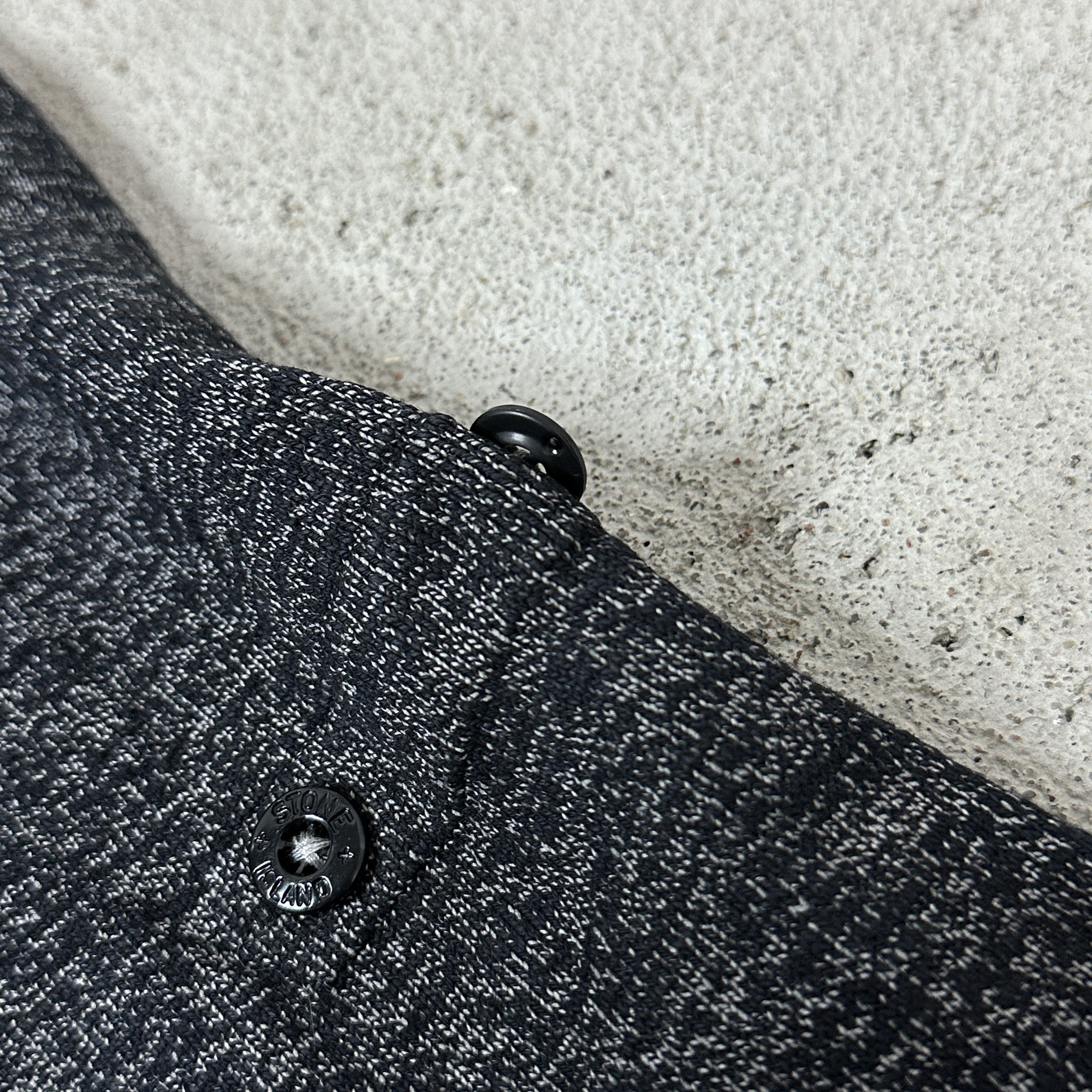 Stone Island × Vintage Stone Island Sweater Size US XL / EU 56 / 4 - 5 Thumbnail