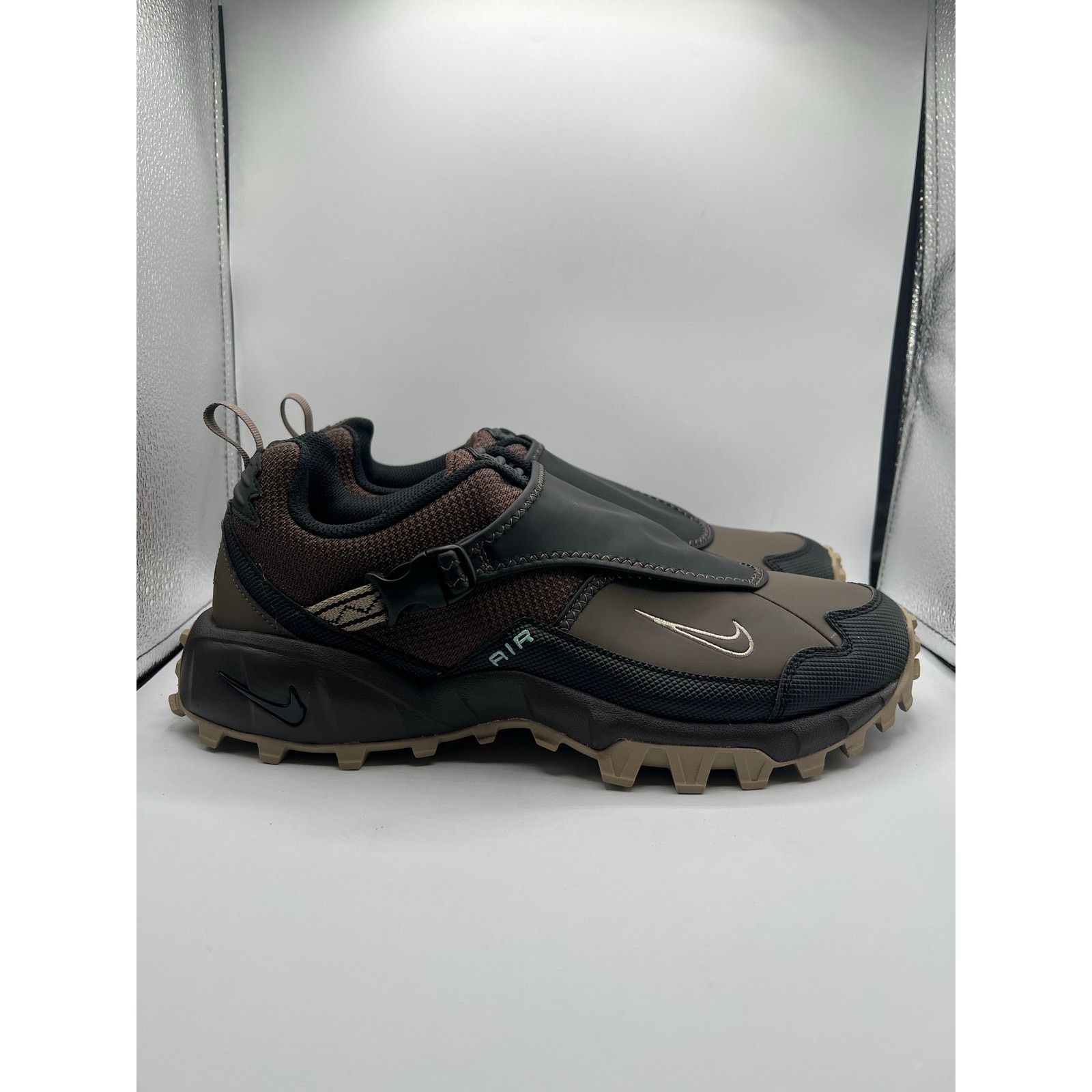 Nike Nike ACG Phassad “Ironstone and Black” size 9.5 men’s Size US 9.5 / EU 42-43 - 3 Thumbnail