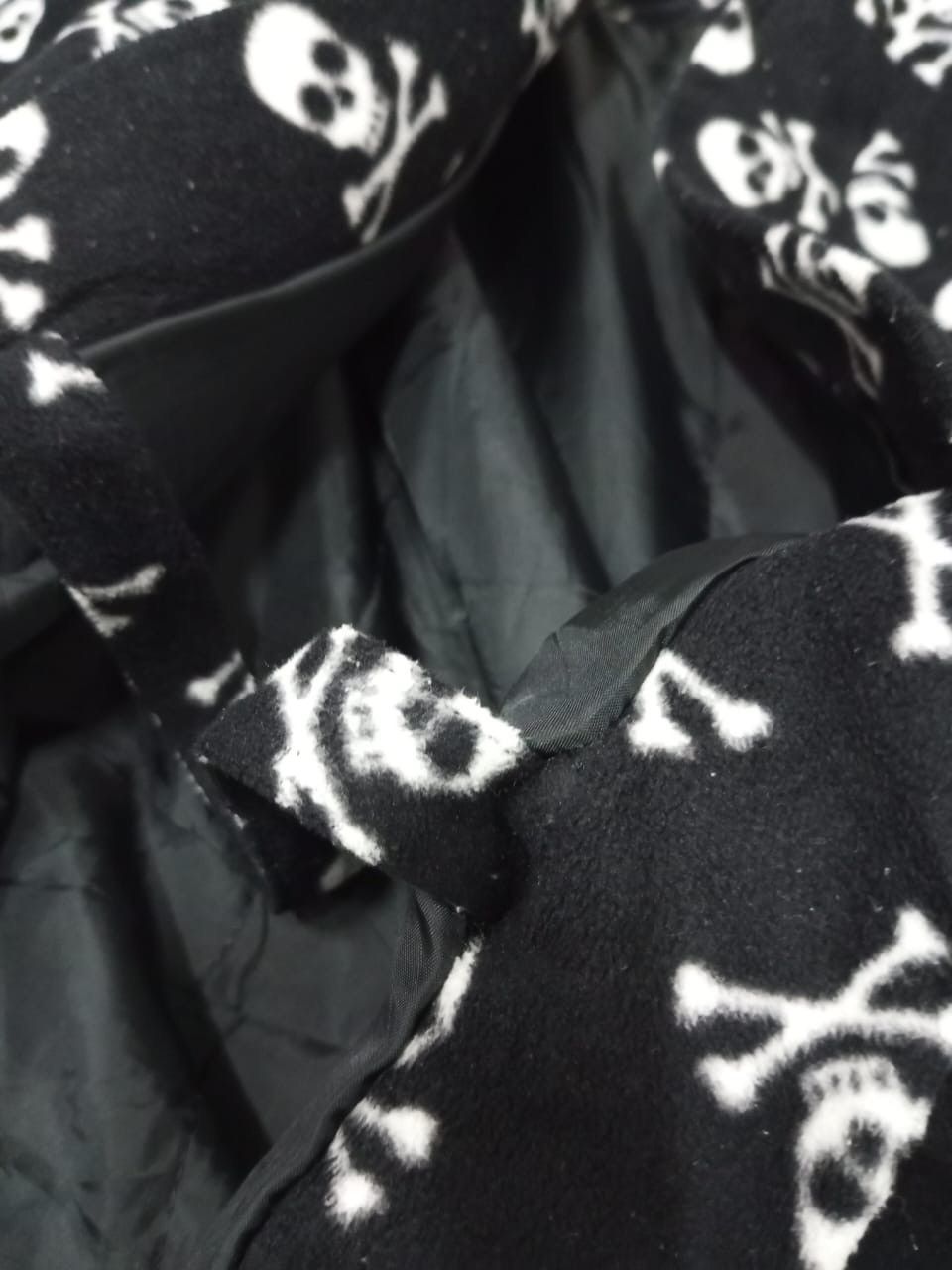 Other A01 Arnova Kimono Fleece Skull Full Print Size US L / EU 52-54 / 3 - 11 Thumbnail