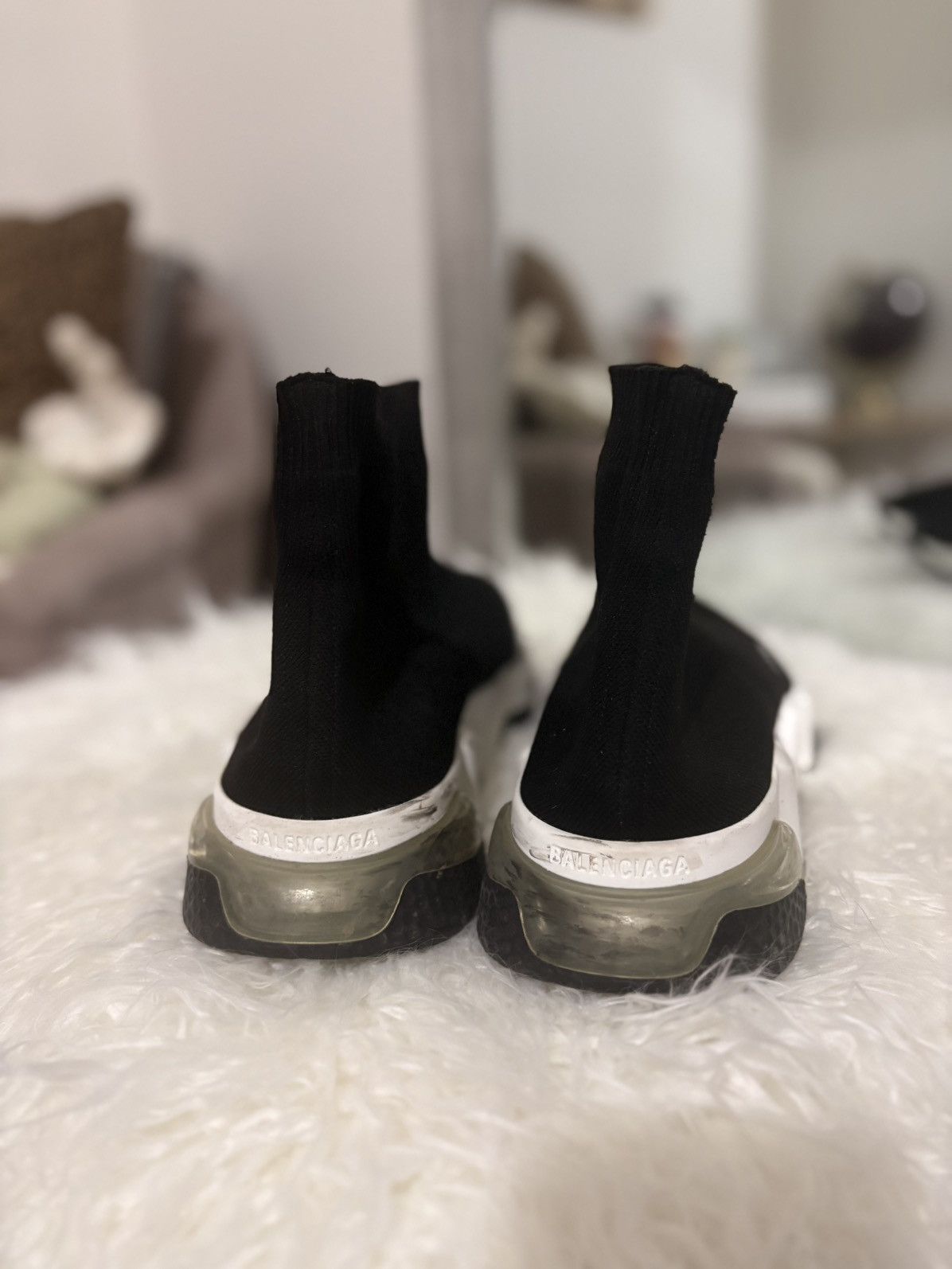 Balenciaga Balenciaga Speed Trainer size 11 Size US 11 / EU 44 - 3 Thumbnail
