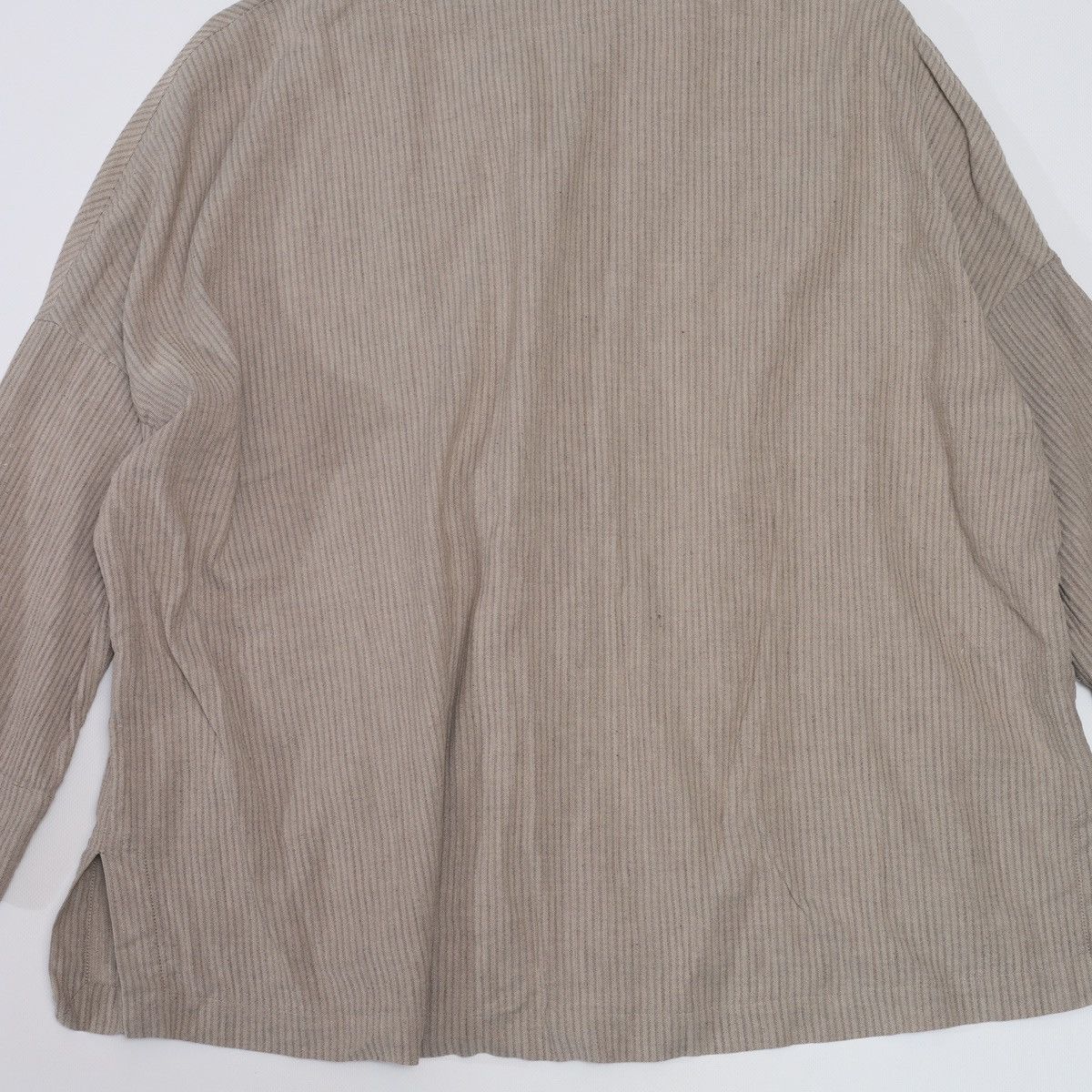 OSKA Oska Linen Japan Oversized Blazer Jacket Kimono Size L / US 10 / IT 46 - 18 Thumbnail