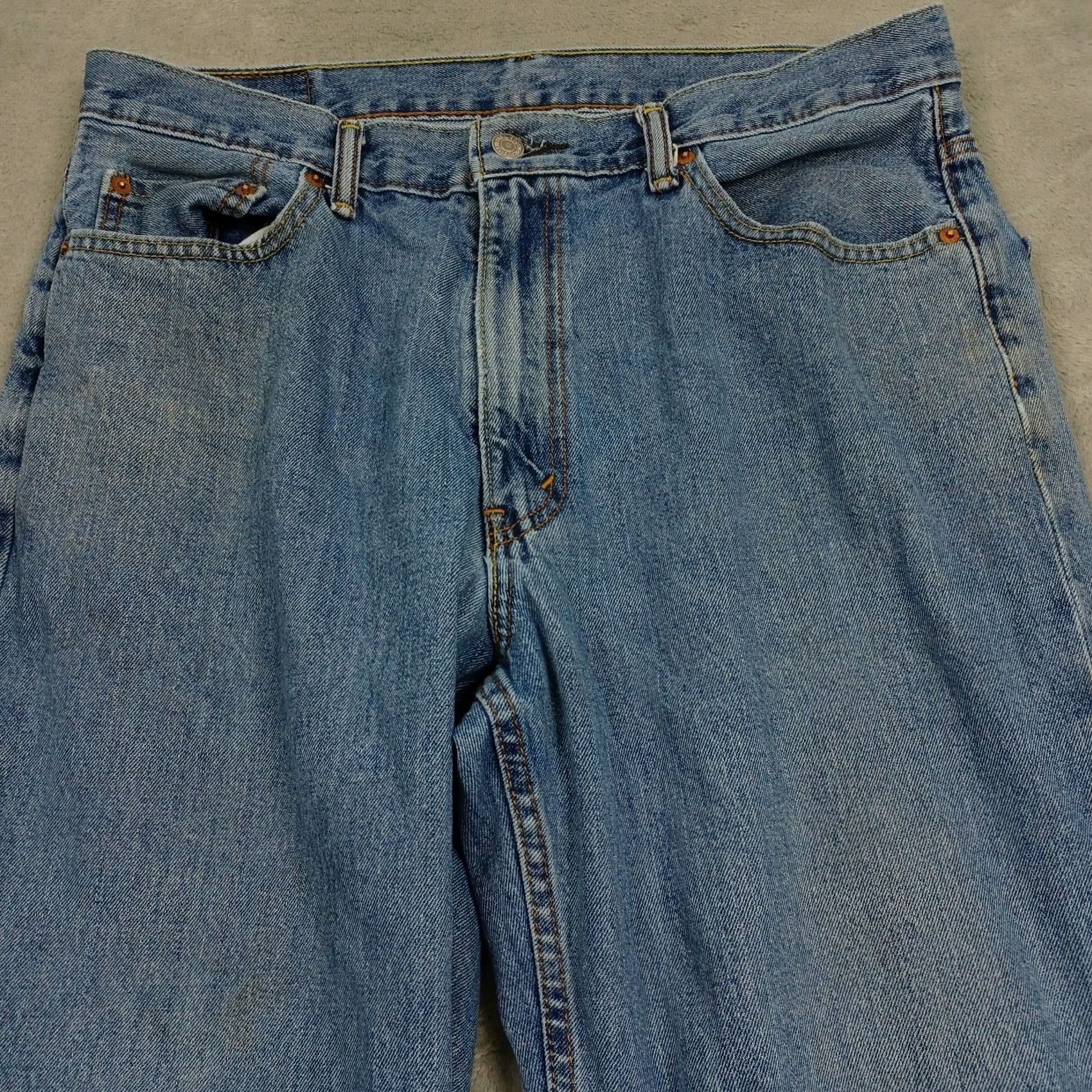 Levi's Light" was added to better reflect the color Size US 36 / EU 52 - 3 Thumbnail
