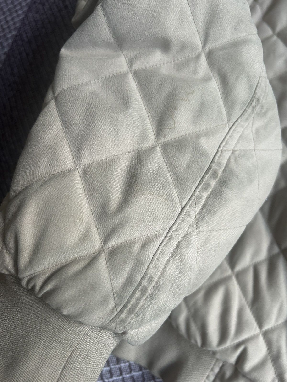 Polo Ralph Lauren Polo Ralph Lauren Golf Quilted Bomber Jacket Unisex Size M Size US M / EU 48-50 / 2 - 12 Thumbnail
