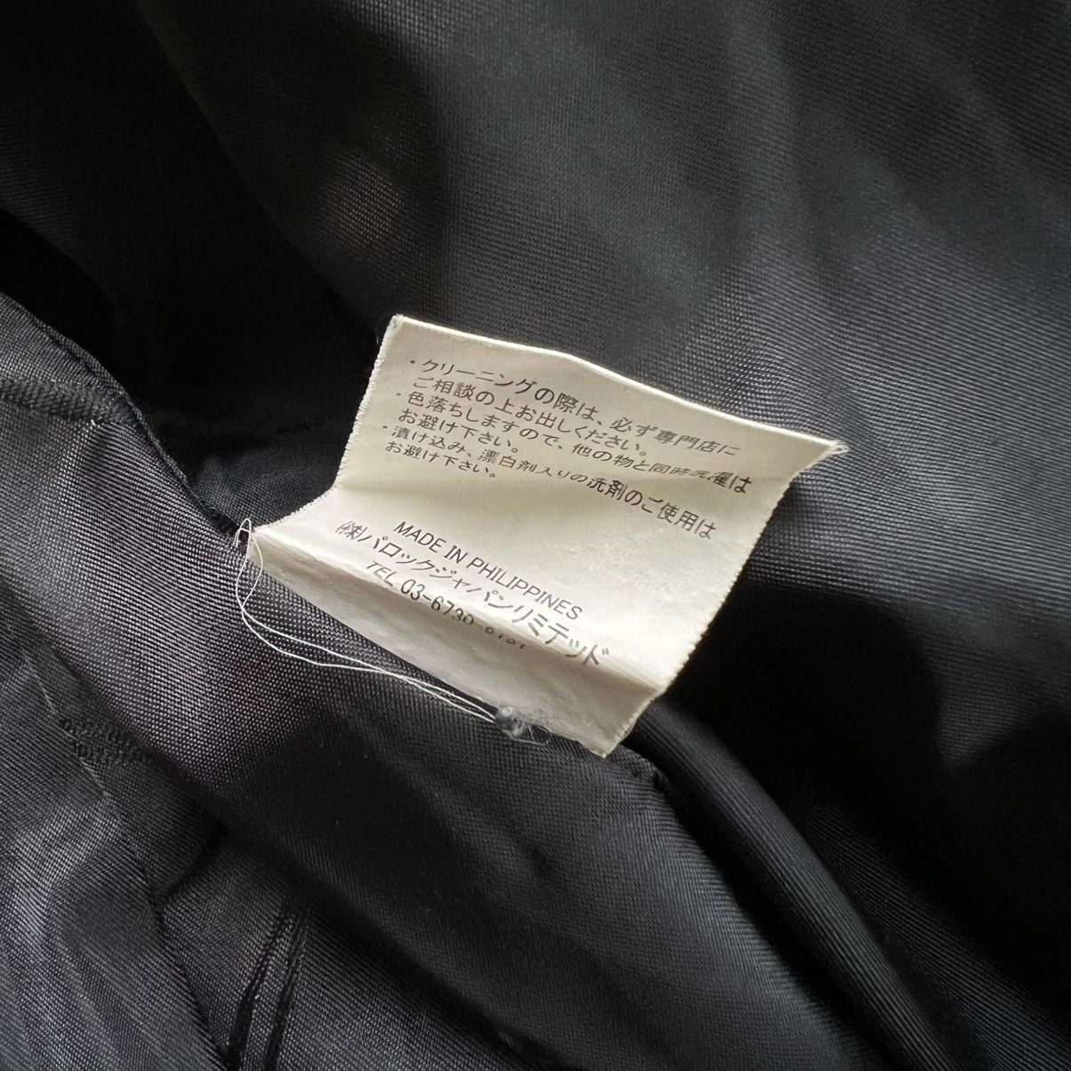 Le Grande Bleu (L.G.B.) 2000s Moussy Apocalyps Style Trim Racoon Fur Jacket Size US S / EU 44-46 / 1 - 13 Thumbnail