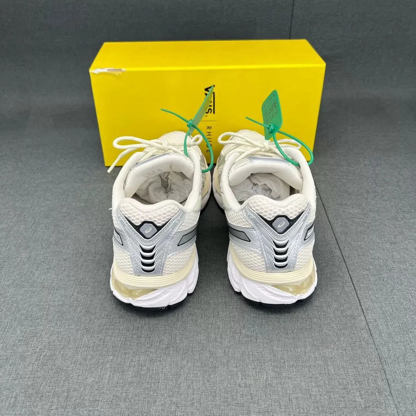 Asics Multi Color Athletic Sneakers Size 10.5. Size US 10.5 / EU 43-44 - 6 Thumbnail