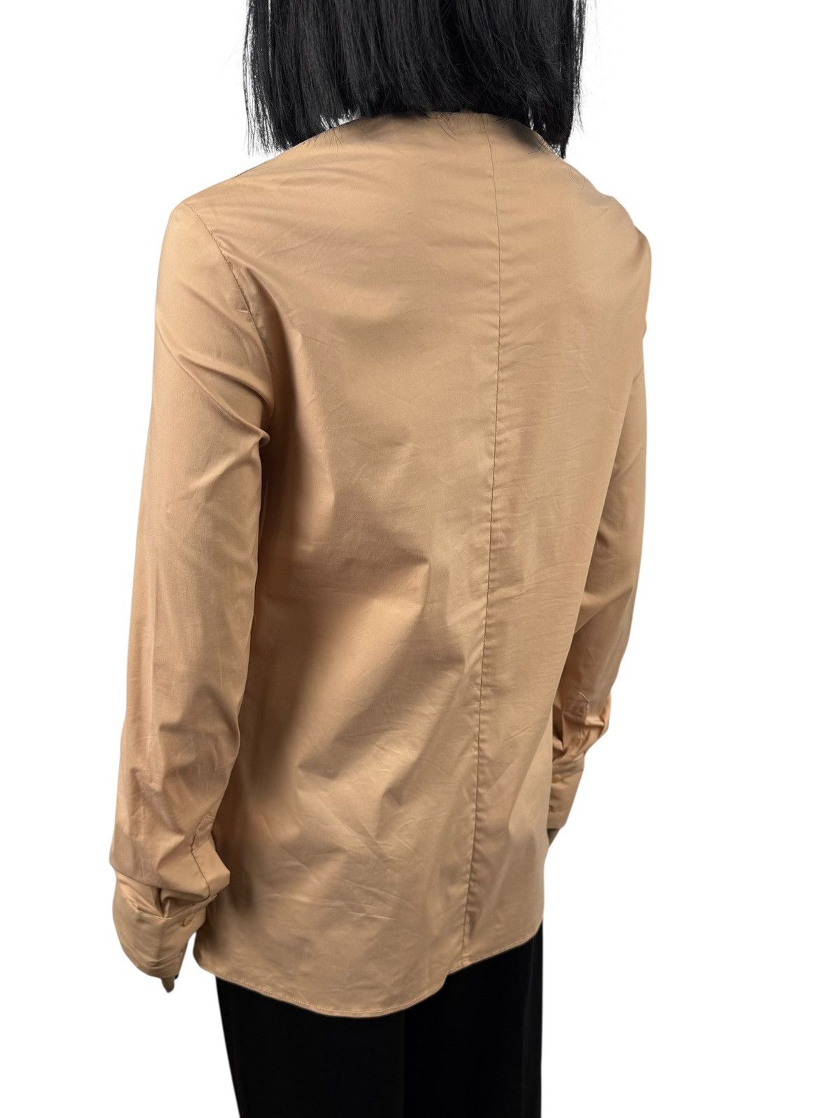 Other Liviana Conti Cotton Shirt V-Neck Collared size 42 Size M / US 6-8 / IT 42-44 - 8 Thumbnail
