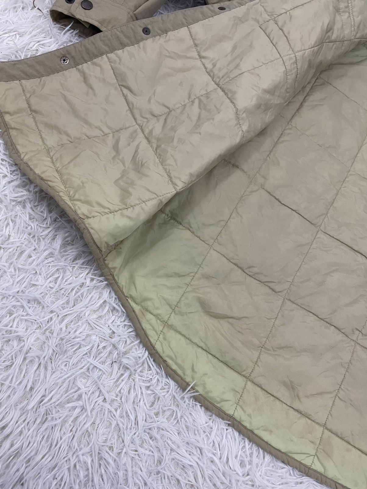The North Face The North Face Quilted Jacket Size US M / EU 48-50 / 2 - 9 Thumbnail