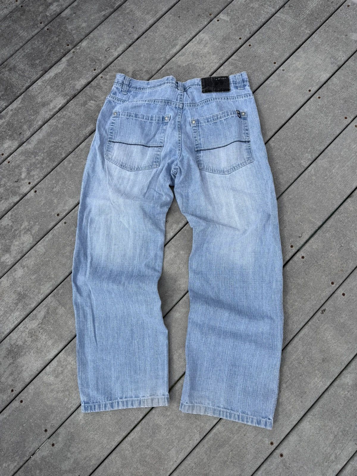 Southpole Y2K Southpole jeans Size US 34 / EU 50 - 1 Thumbnail