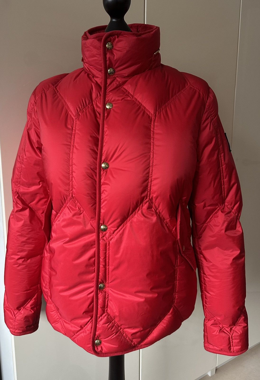 Moncler Moncler Gamme Bleu coat Size US M / EU 48-50 / 2 - 5 Thumbnail