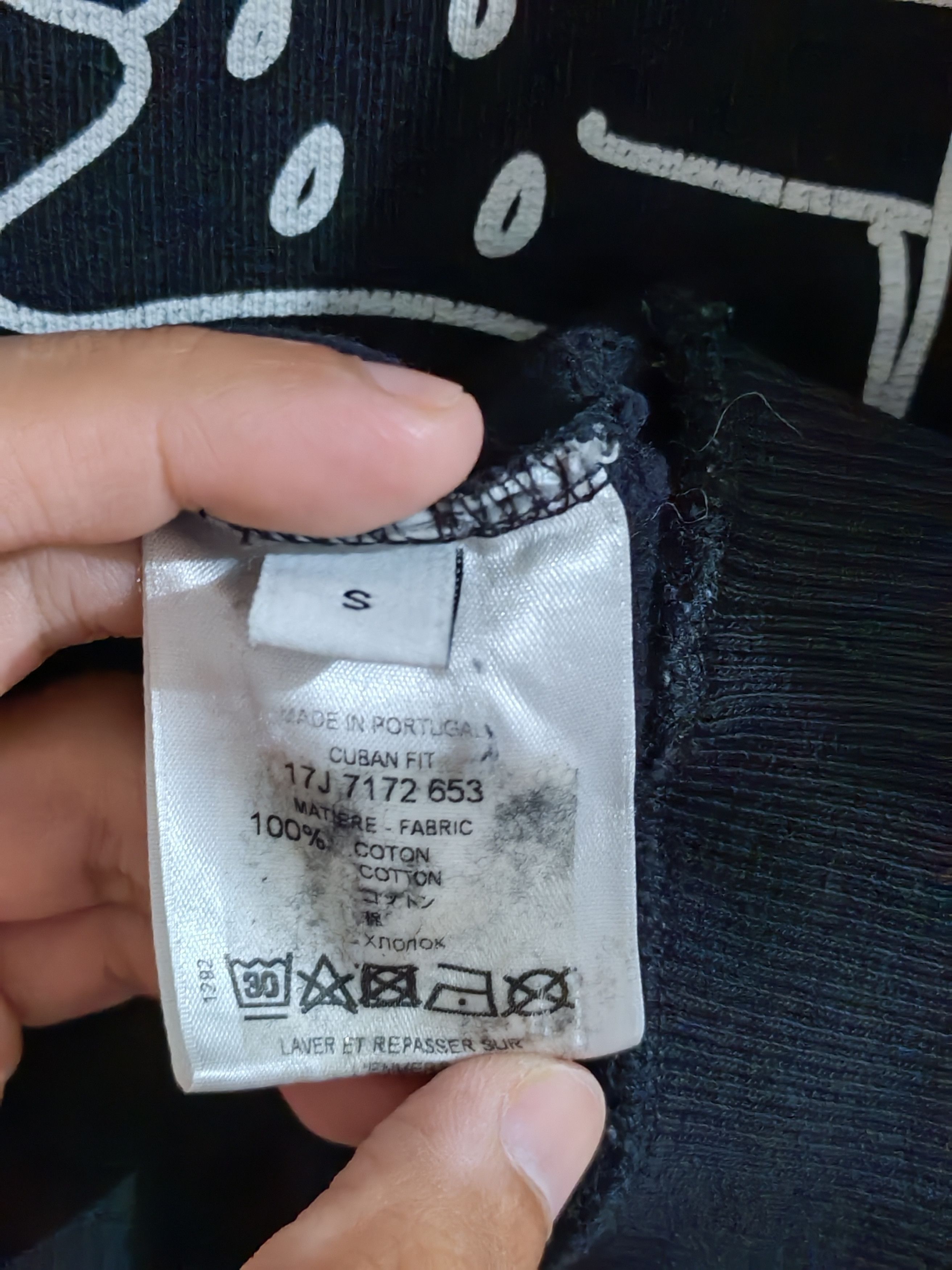Givenchy Givenchy Rottweiler Sweatshirt Size US S / EU 44-46 / 1 - 8 Thumbnail