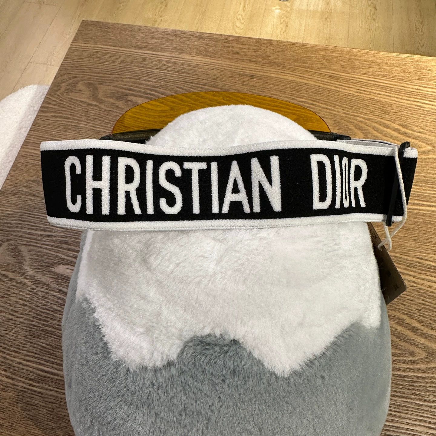 Christian Dior Monsieur Christian Dior may128 J’ADIOR yellow sun hat Size ONE SIZE - 4 Thumbnail