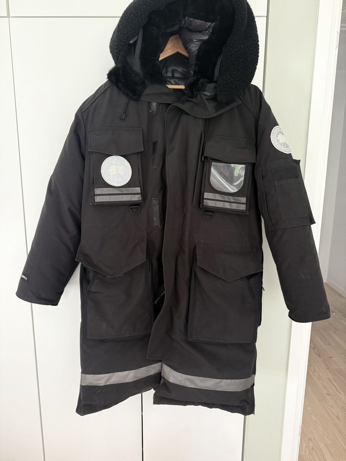 Canada Goose Canada Goose x Juun.J Snow Mantra Size US S / EU 44-46 / 1 - 1 Thumbnail