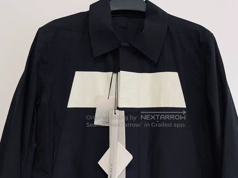 Rick Owens Rick Owens coat Size US M / EU 48-50 / 2 - 3 Thumbnail