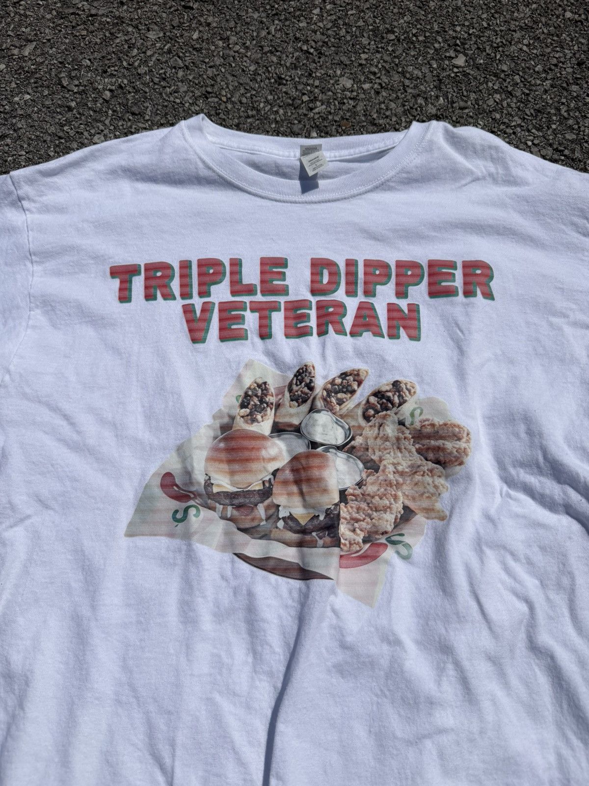 Other Legendary TRIPLE DIPPER TEE size L Size US L / EU 52-54 / 3 - 5 Thumbnail
