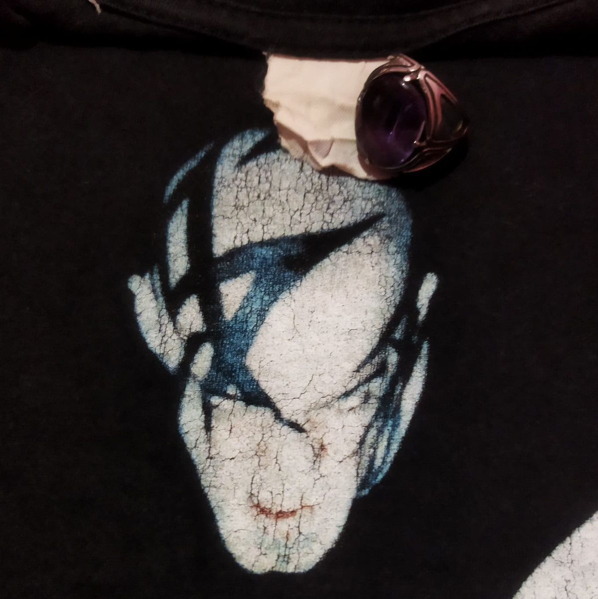 Band Tees Vintage 1990s Satyricon Real Darkness Tee Size US XL / EU 56 / 4 - 3 Thumbnail