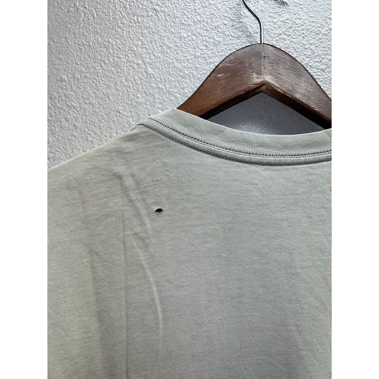 Patagonia Patagonia Flying Fish Logo Shirt Gray Graphic Tee Medium Size US M / EU 48-50 / 2 - 7 Thumbnail