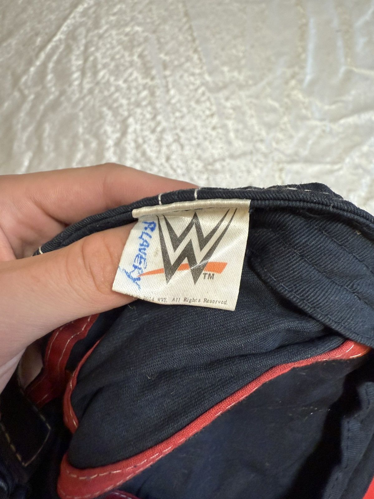 WWE WWE John Cena kids cap Size ONE SIZE - 6 Thumbnail