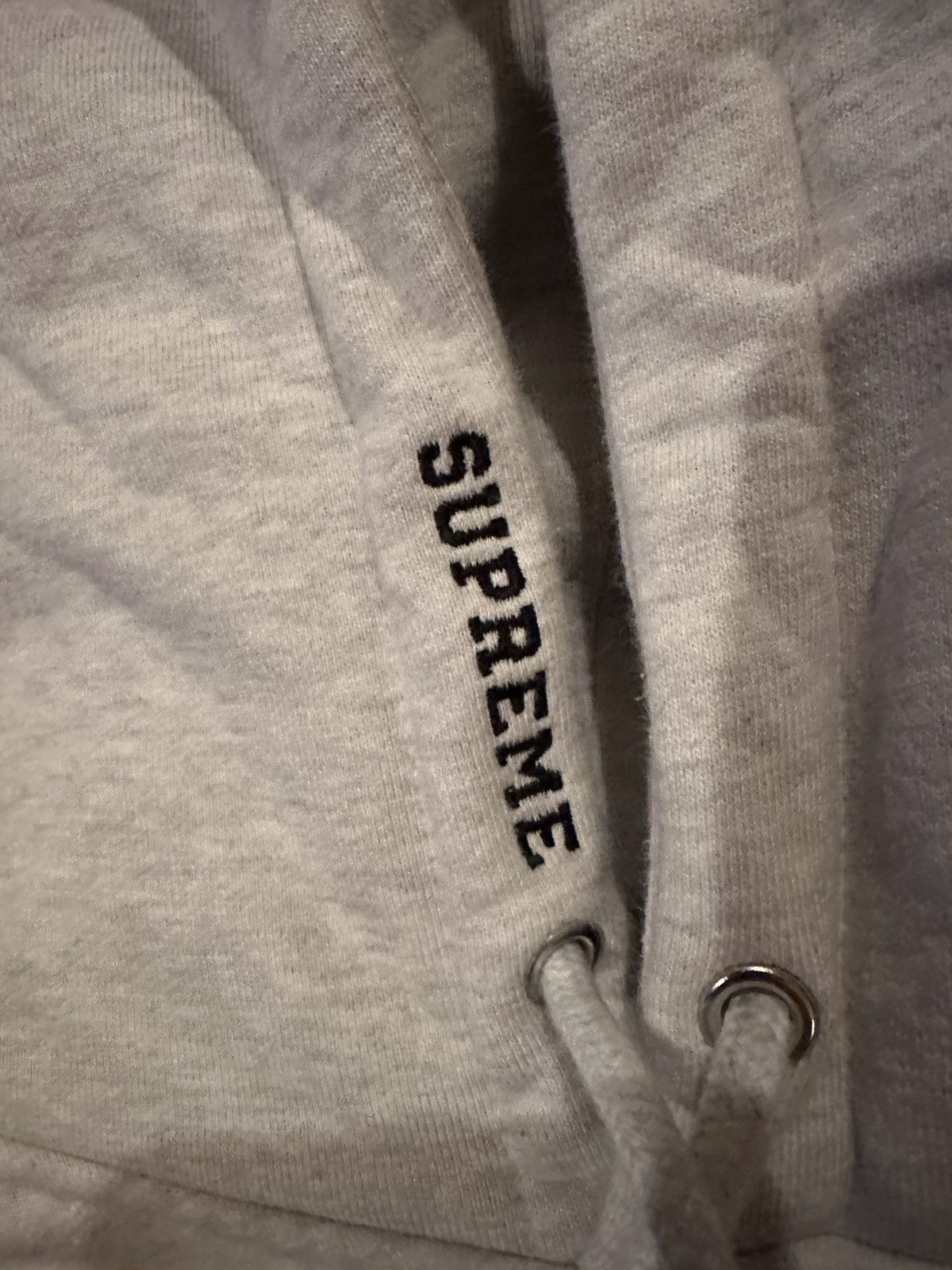Champion × Supreme Supreme Champion Hoodie Size US XL / EU 56 / 4 - 3 Thumbnail