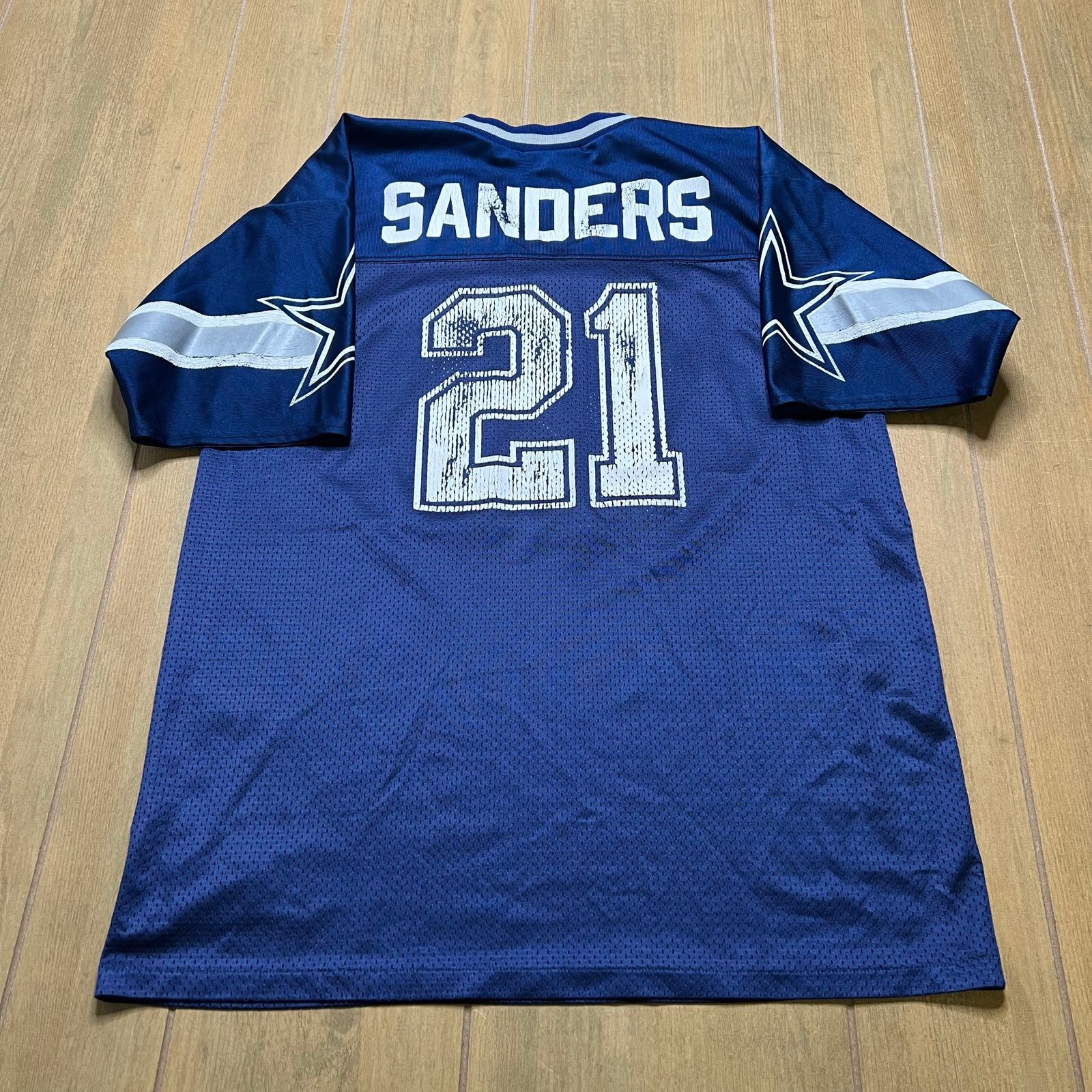 Logo Athletic Vintage Deion Sanders Dallas Cowboys Logo Athletic Jersey Size US XL / EU 56 / 4 - 8 Thumbnail