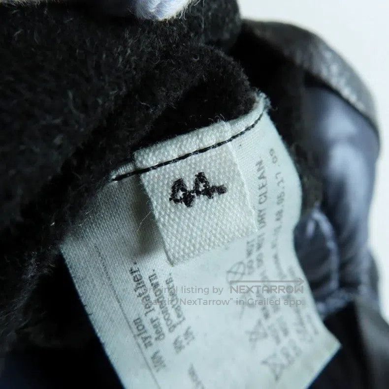 Takahiromiyashita The Soloist. Takahiromiyashita The Soloist. Down vest patchwork Size US S / EU 44-46 / 1 - 4 Thumbnail
