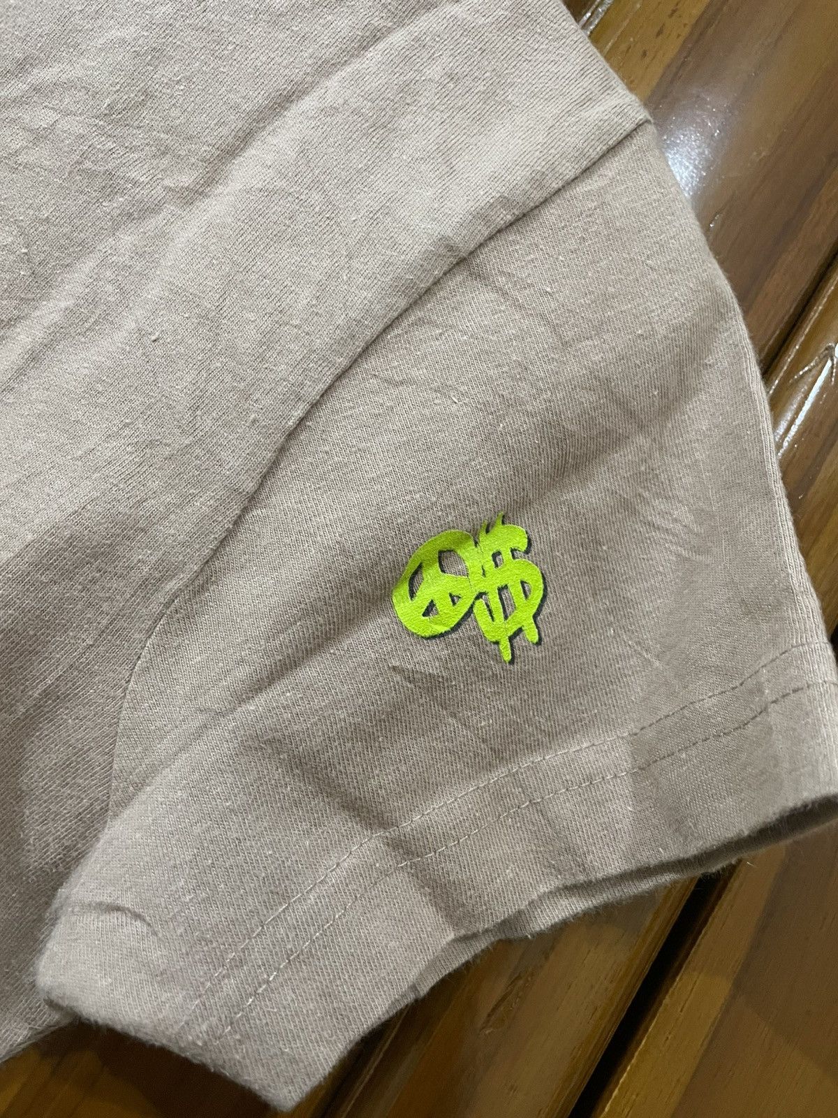 Stussy Stussy Shirt Size M / US 6-8 / IT 42-44 - 4 Thumbnail