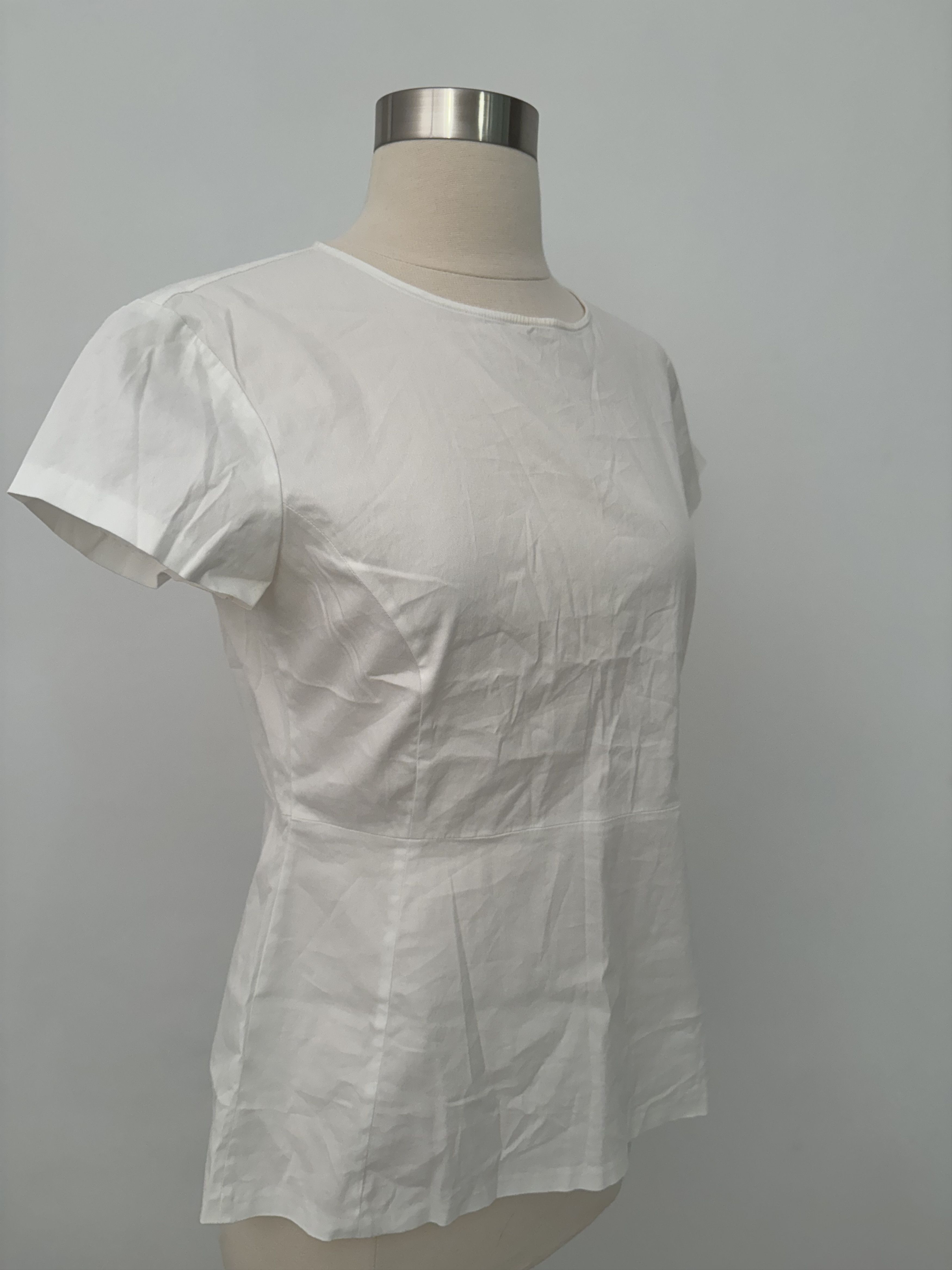 Theory Theory Peplum Top Size S / US 4 / IT 40 - 2 Thumbnail
