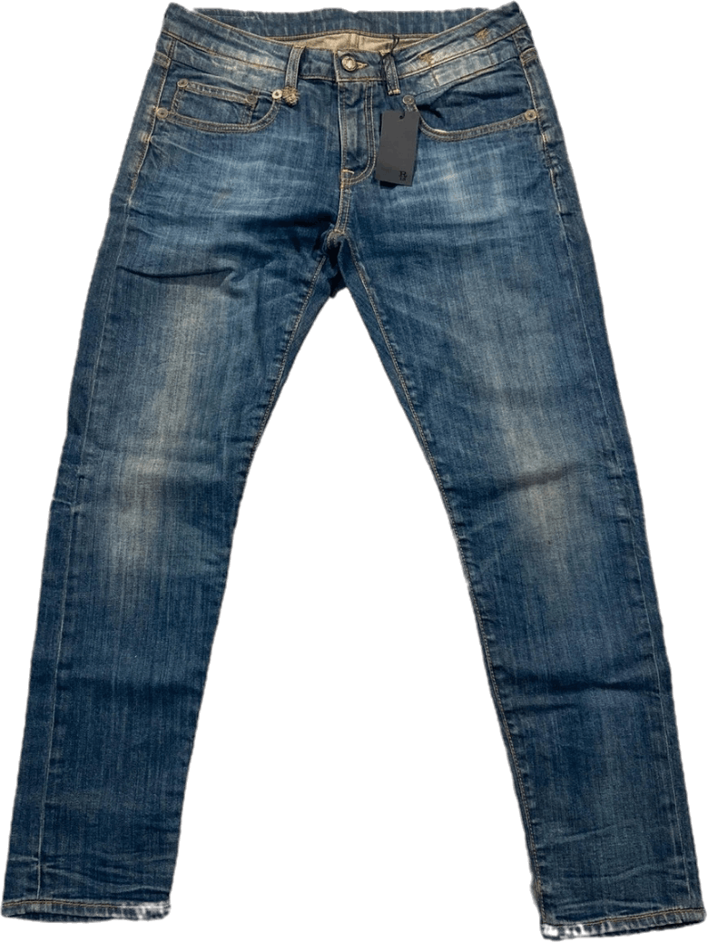 R13 Boy skinny Size 27" / US 4 / IT 40 - 1 Thumbnail