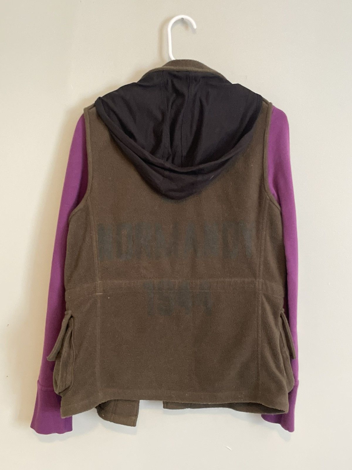 PPFM ppfm battle of normandy sample vest Size US M / EU 48-50 / 2 - 4 Thumbnail