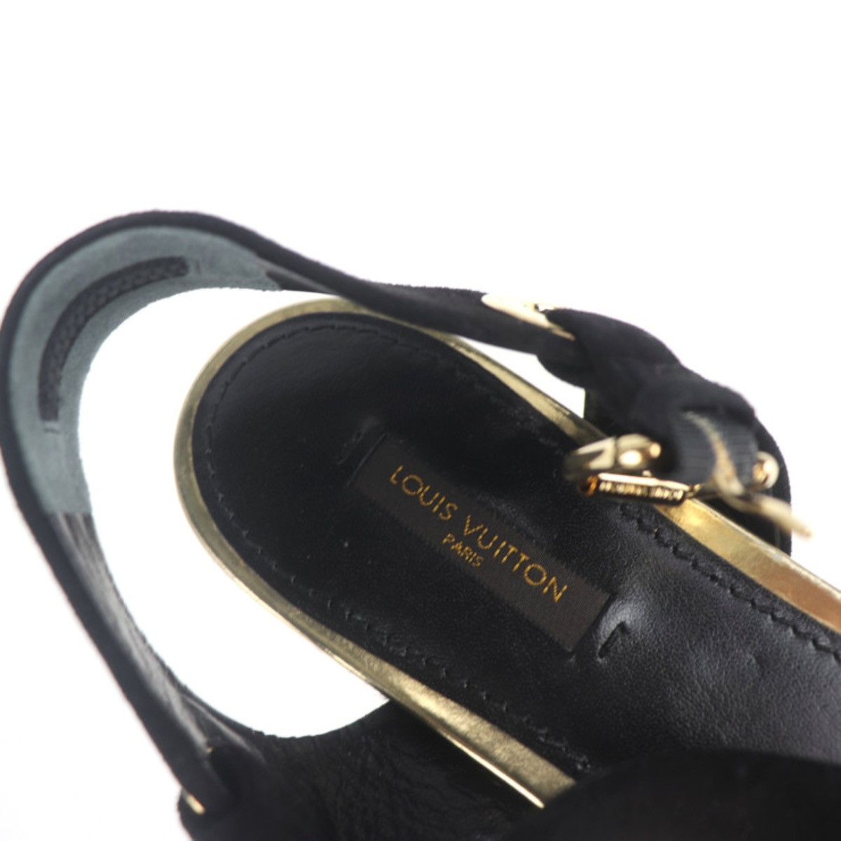 Louis Vuitton Louis Vuitton sandals Size US 10.5 / IT 40.5 - 7 Thumbnail