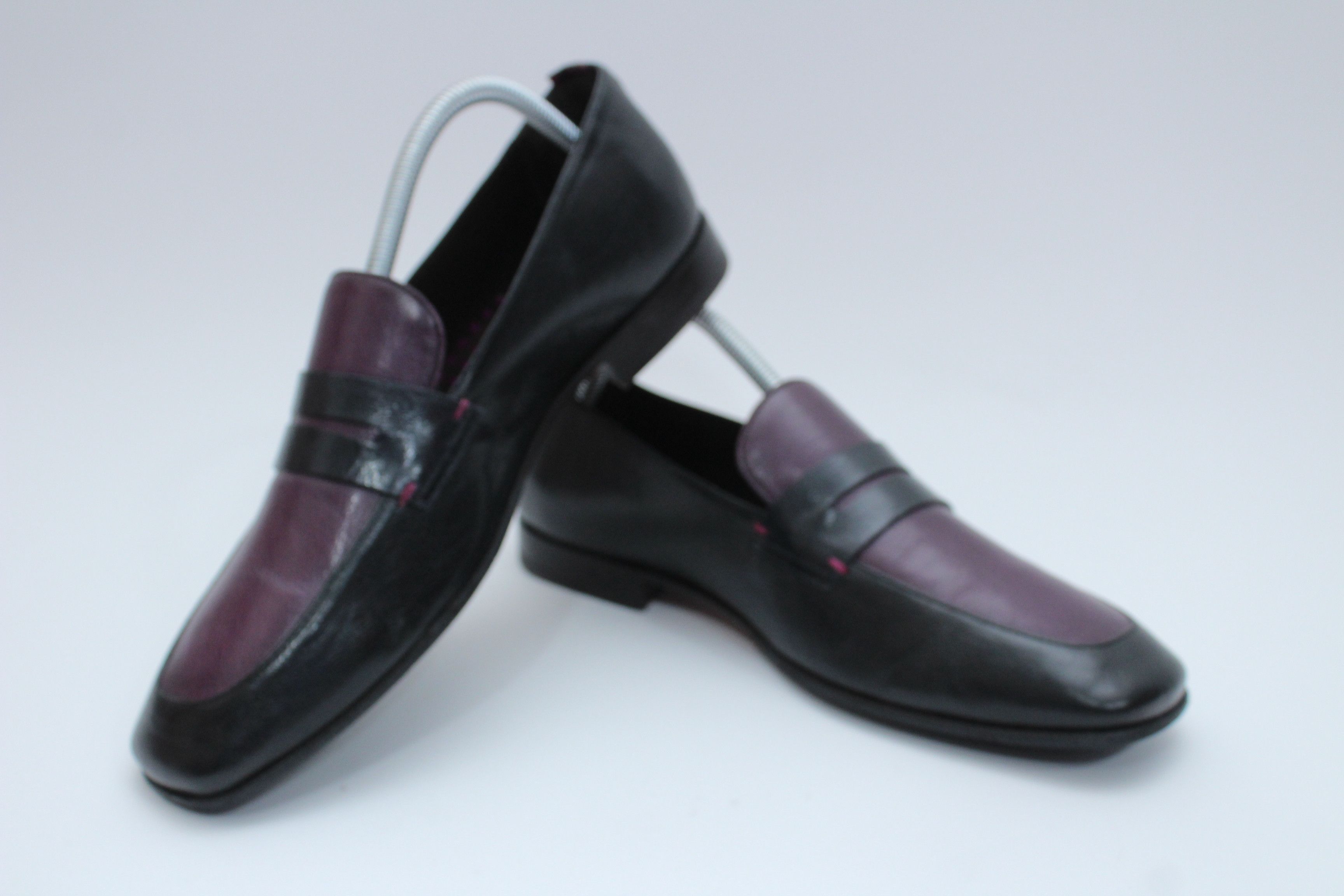 Raparo Raparo Leather Shoes Size 41 Made In Italy Authentic Hype Size US 8 / EU 41 - 7 Thumbnail
