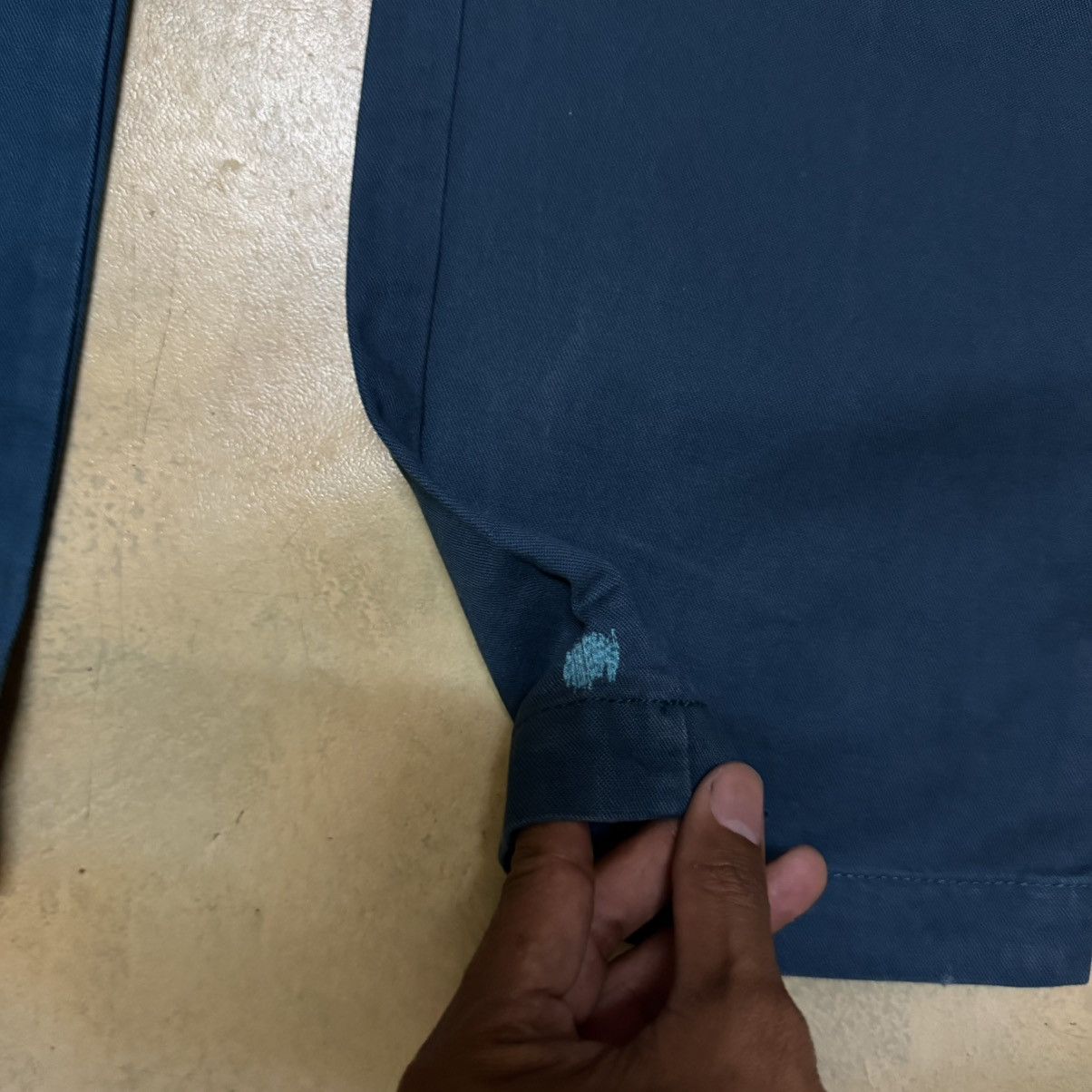 Aldies Aldies Colour Block Pants Size US 31 - 7 Thumbnail