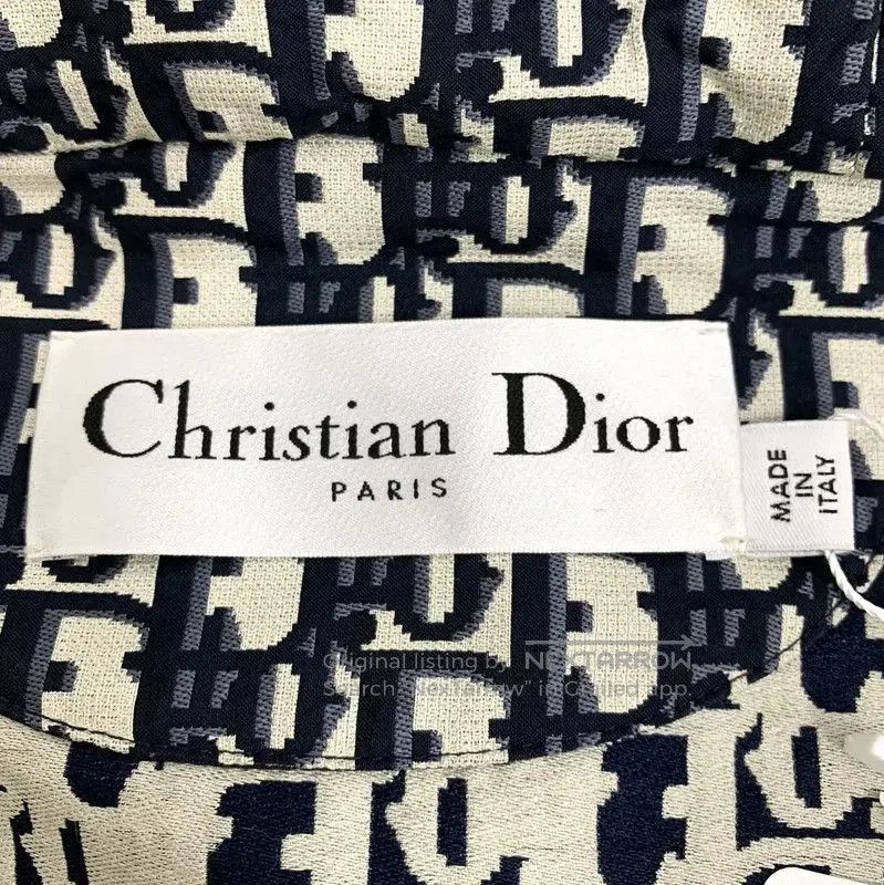 Dior Dior Color-Block Women's Jacket in XS Size . Size XS / US 0-2 / IT 36-38 - 6 Thumbnail