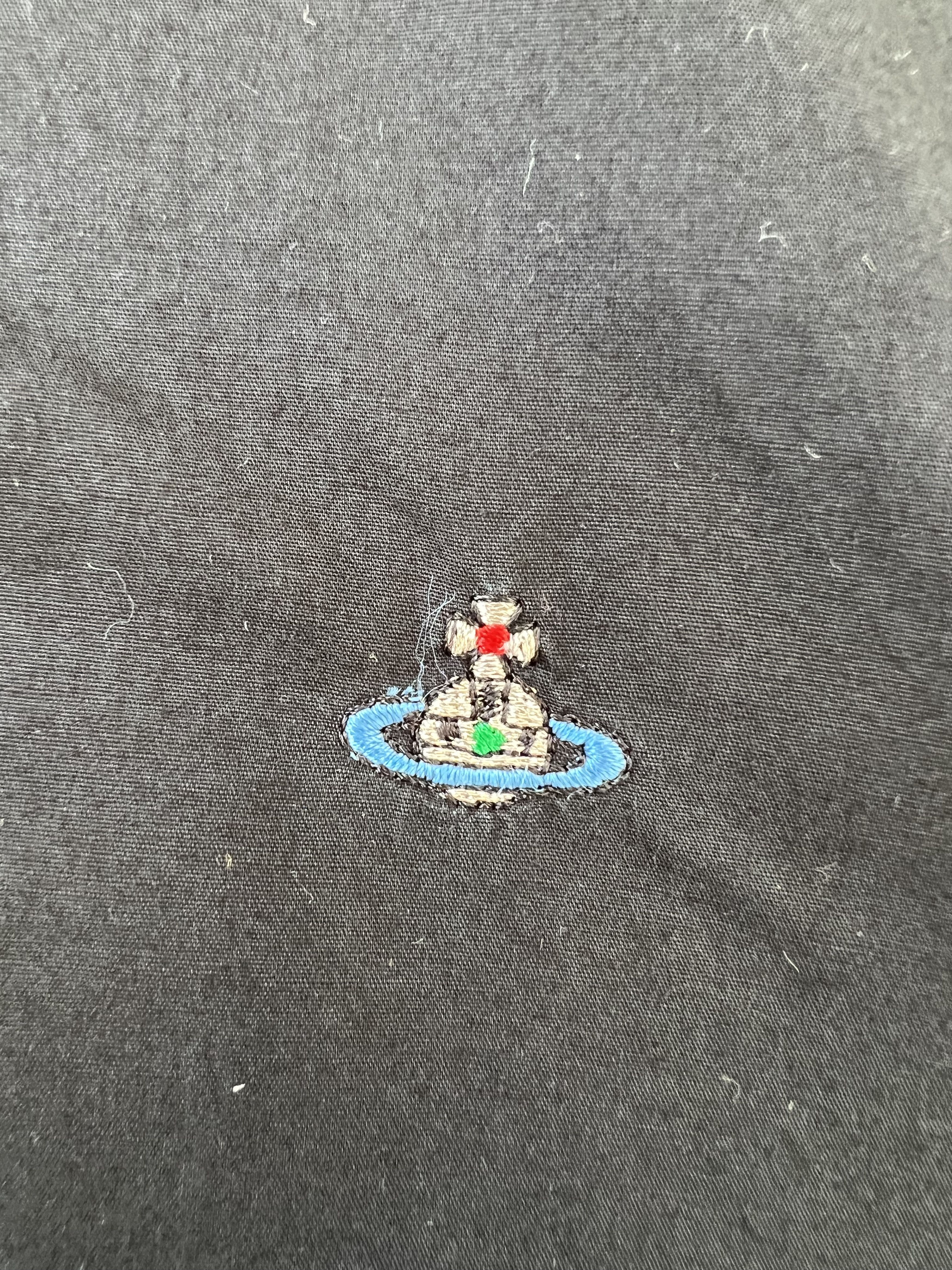 Vivienne Westwood Vivienne Westwood Shirt 54 Size US L / EU 52-54 / 3 - 2 Thumbnail