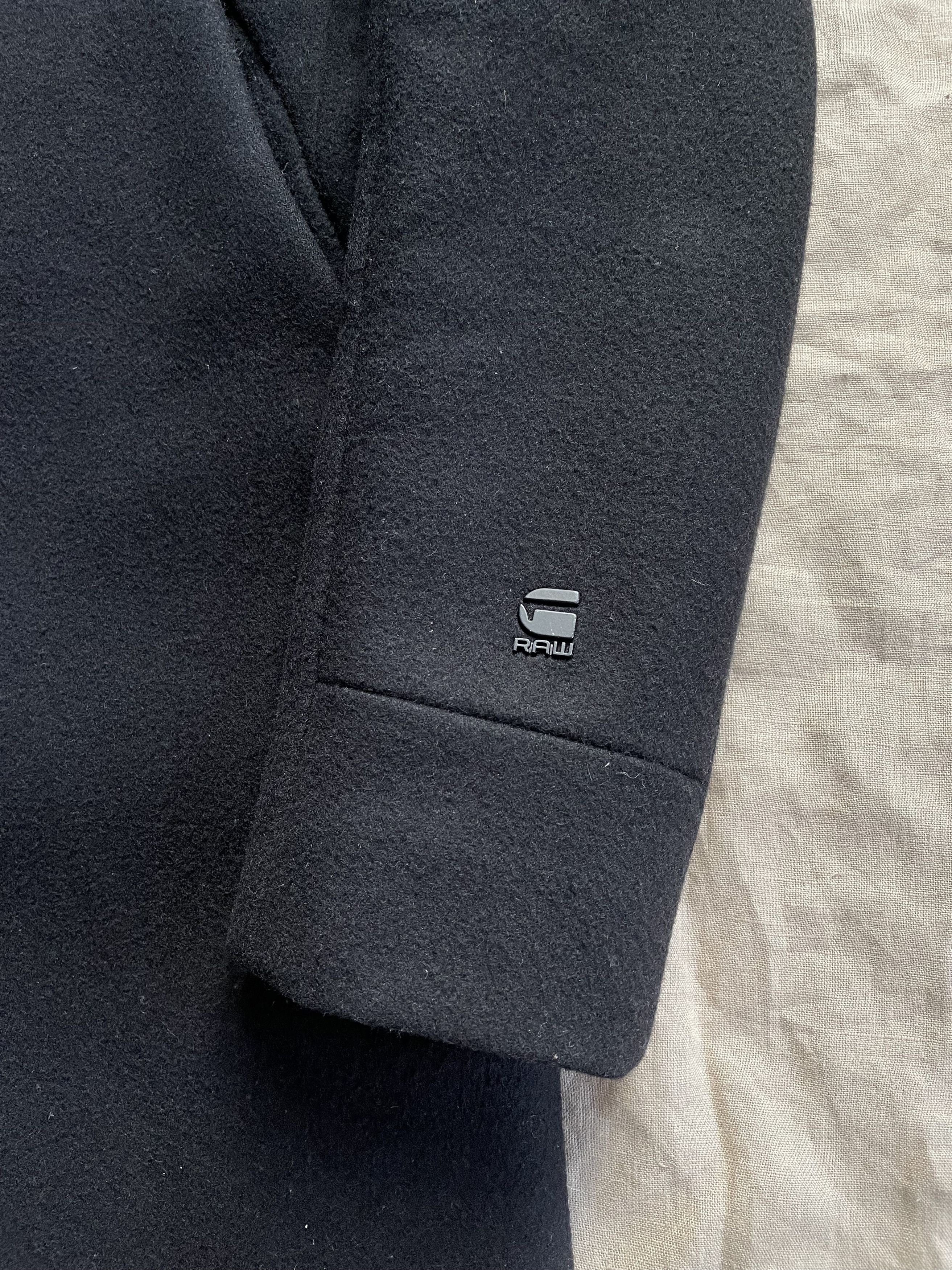 G-Star G Star Raw Wool Formal Casual Coat 7469AC Size M / US 6-8 / IT 42-44 - 4 Thumbnail