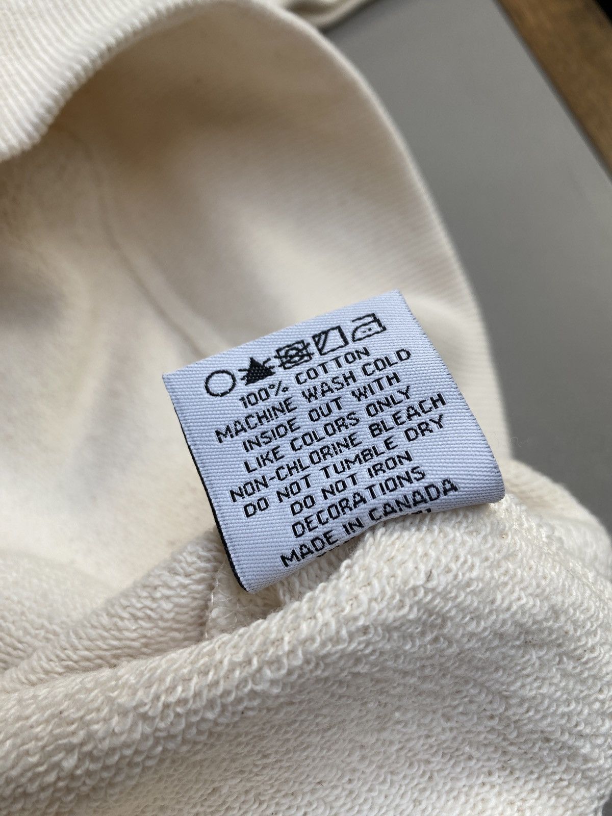 Daniel Arsham Eroded Porsche Time Travel Hoodie Size US M / EU 48-50 / 2 - 5 Thumbnail