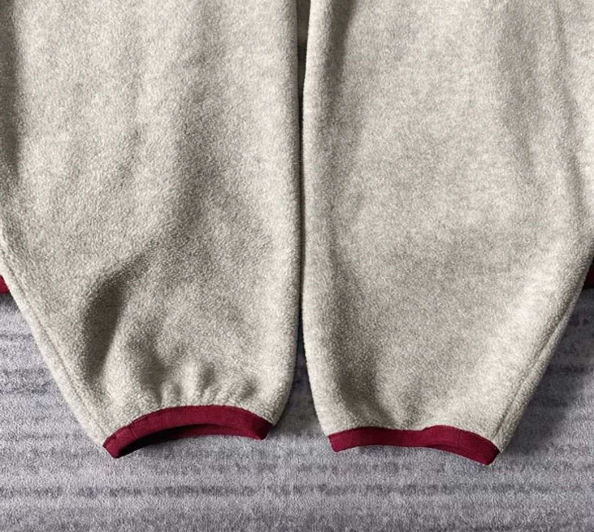 Kapital Kapital two-color embroidered patchwork pullover hoodie Size US S / EU 44-46 / 1 - 5 Thumbnail