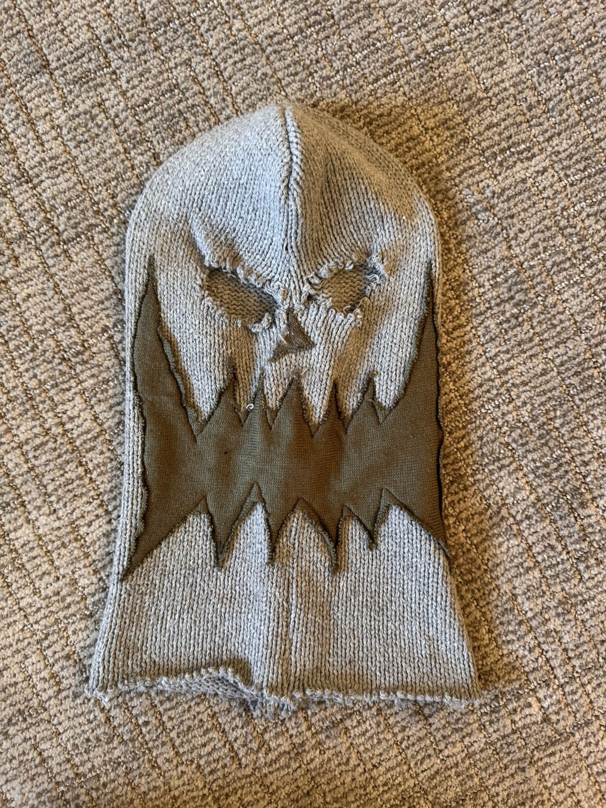 Asspizza Asspizza mask Size ONE SIZE - 1 Thumbnail