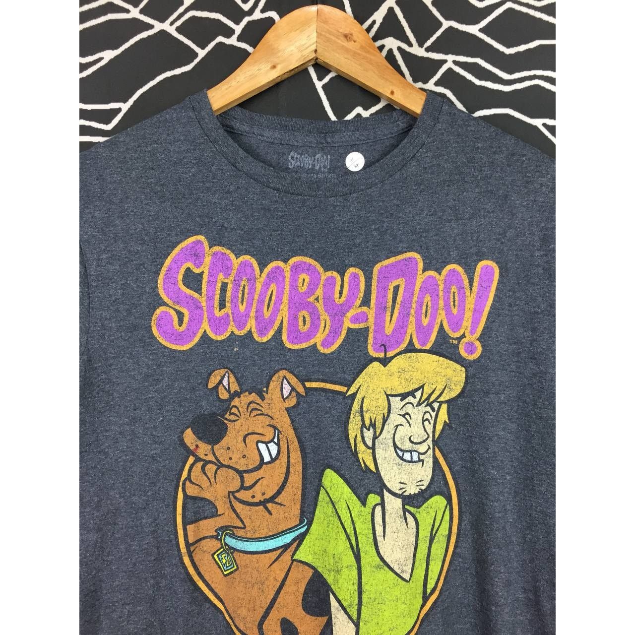 Cartoon Network Scooby-Doo Cartoon Network Scooby-Doo & Shaggy Rogers Tee Size US M / EU 48-50 / 2 - 3 Thumbnail