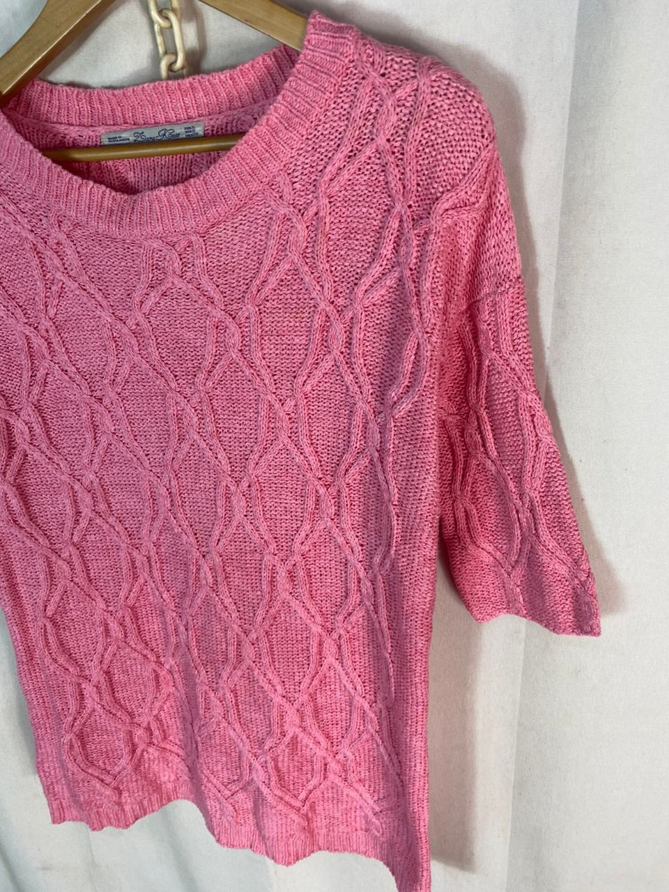 Zara Zara knitwear shirt Size M / US 6-8 / IT 42-44 - 2 Thumbnail