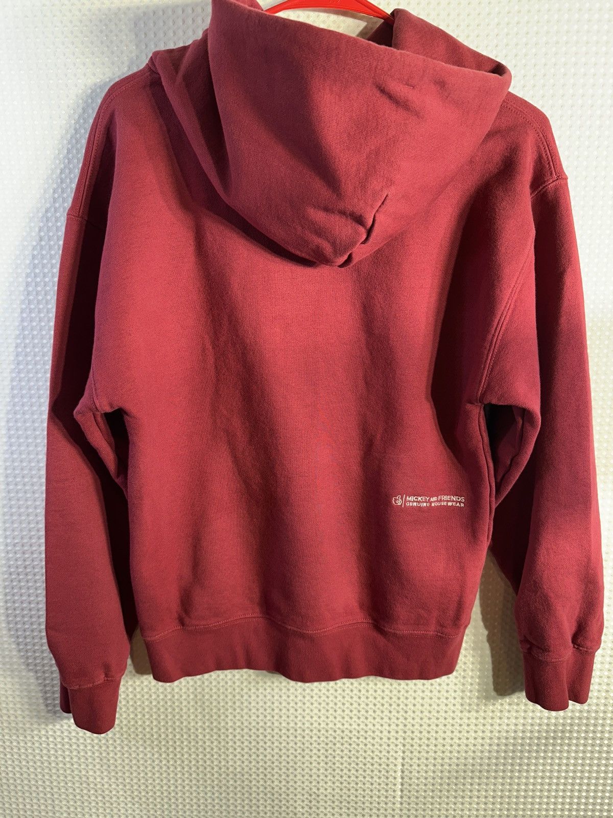 Disney Disney Mickey Mouse Hoodie Size XS / US 0-2 / IT 36-38 - 4 Thumbnail