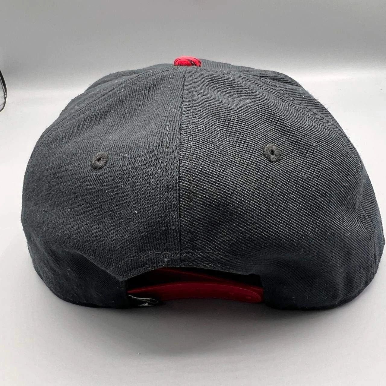 Jordan Brand Air Jordan Hat Men Red Flu Game Embroidered Snap Back Size ONE SIZE - 5 Thumbnail