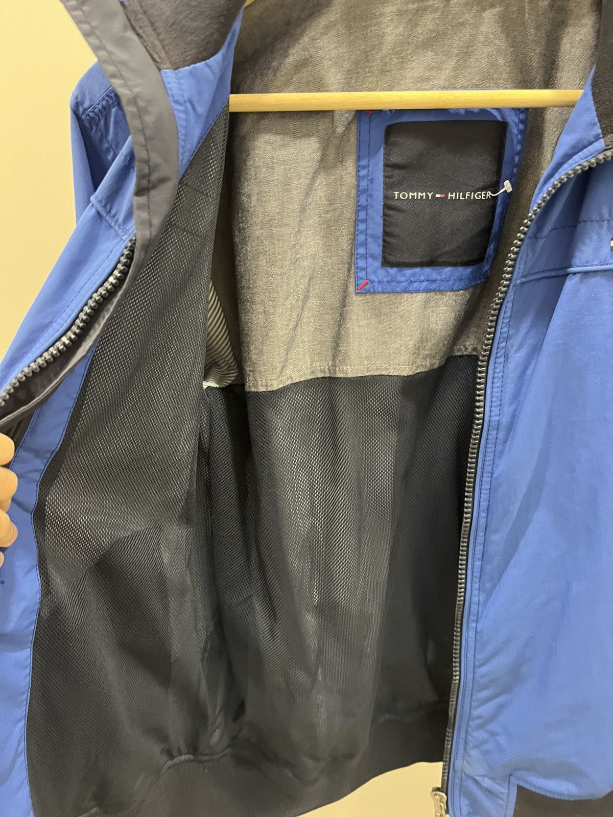 Tommy Hilfiger Tommy Hilfiger Jacket Blue Size S Size US S / EU 44-46 / 1 - 5 Thumbnail