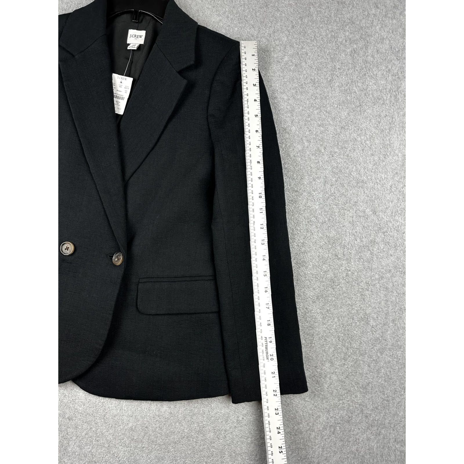J.Crew VINTAGE N/A Size XS / US 0-2 / IT 36-38 - 5 Thumbnail