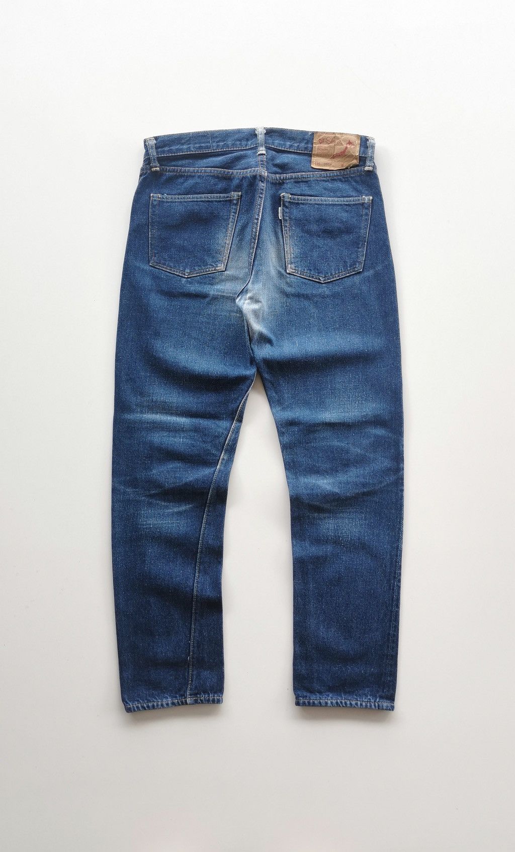 Orslow Orslow lot 107 Selvedge Denim Size US 30 / EU 46 - 12 Thumbnail