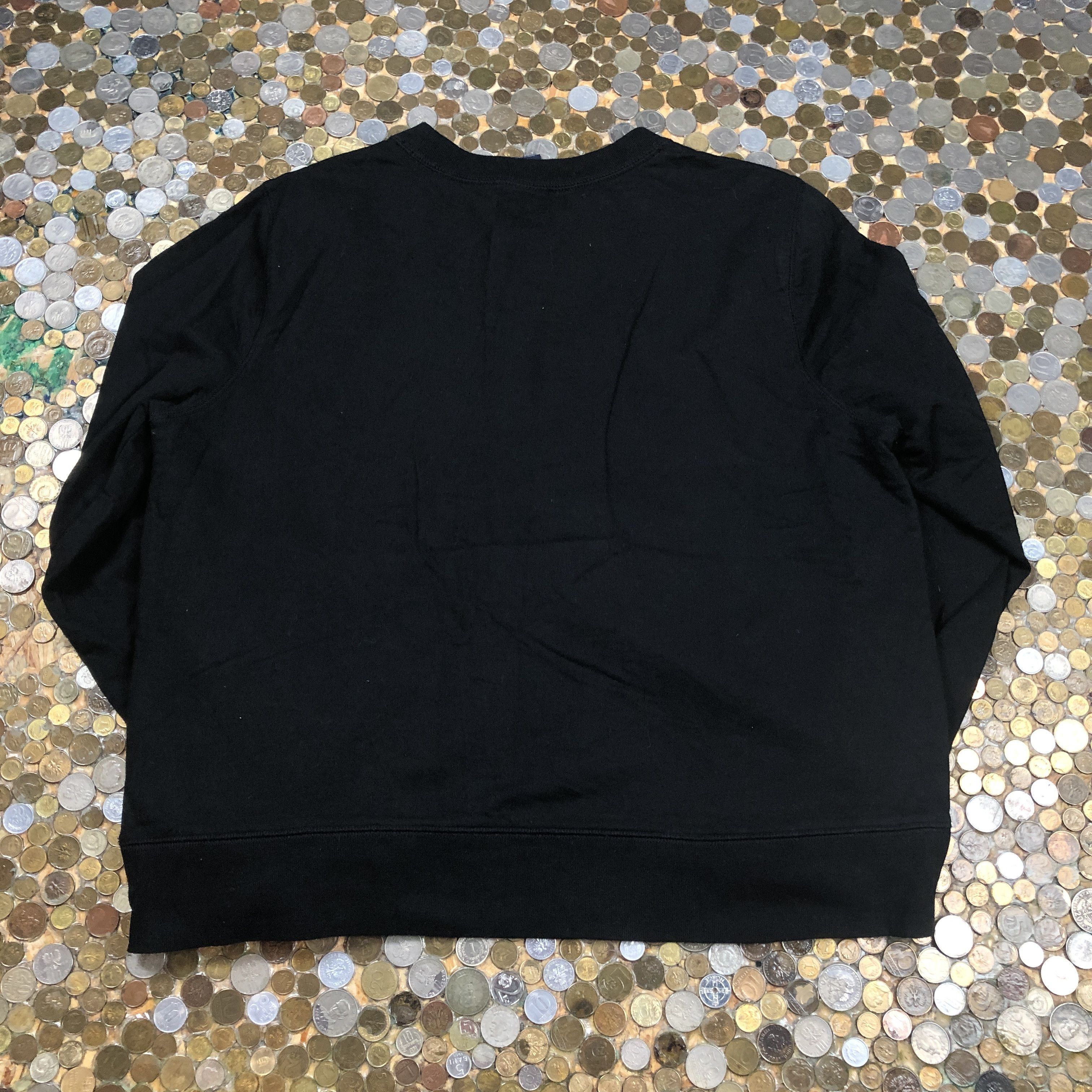 Gap Gap checkred crewneck sweatshirt 90's Size US L / EU 52-54 / 3 - 3 Thumbnail