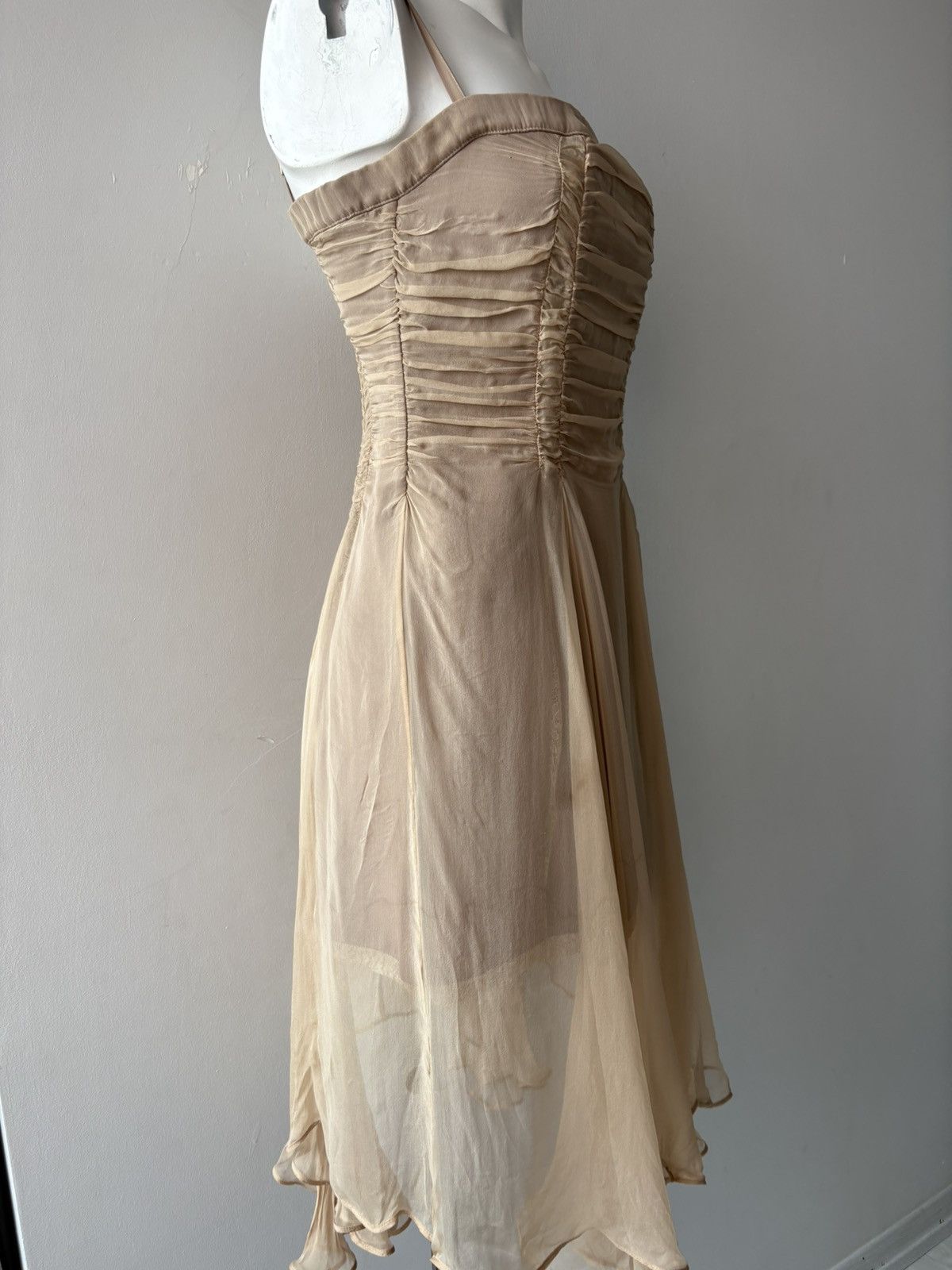 La Perla La Perla silk dress Size S / US 4 / IT 40 - 15 Thumbnail