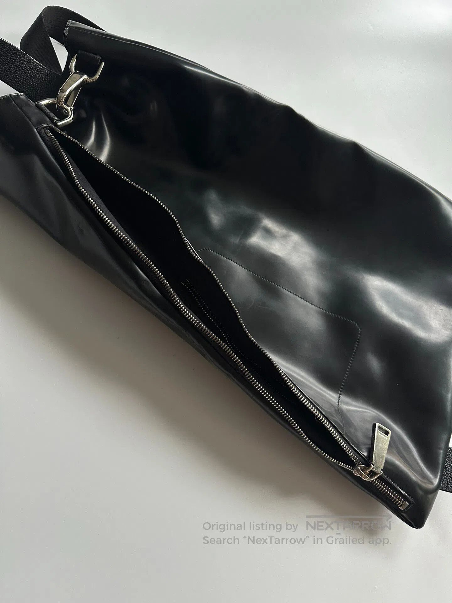 Jil Sander Jil Sander Backpack; Bag holder| Size ONE SIZE - 3 Thumbnail