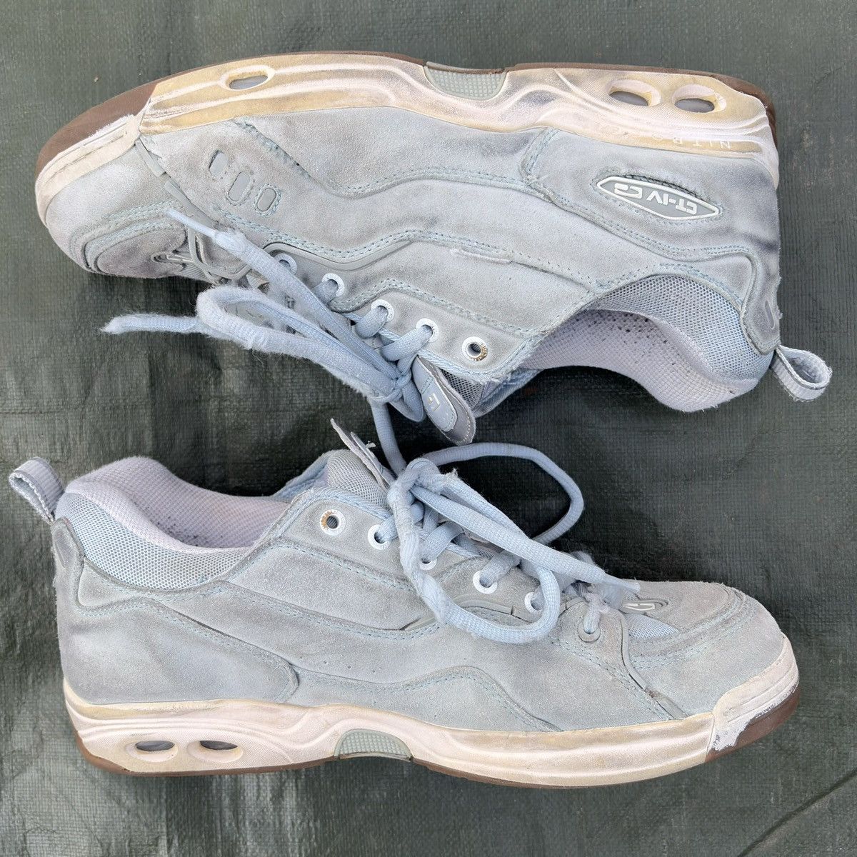 Globe Globe CT-IV Classic Skate Shoes Size US 11 / EU 44 - 6 Thumbnail