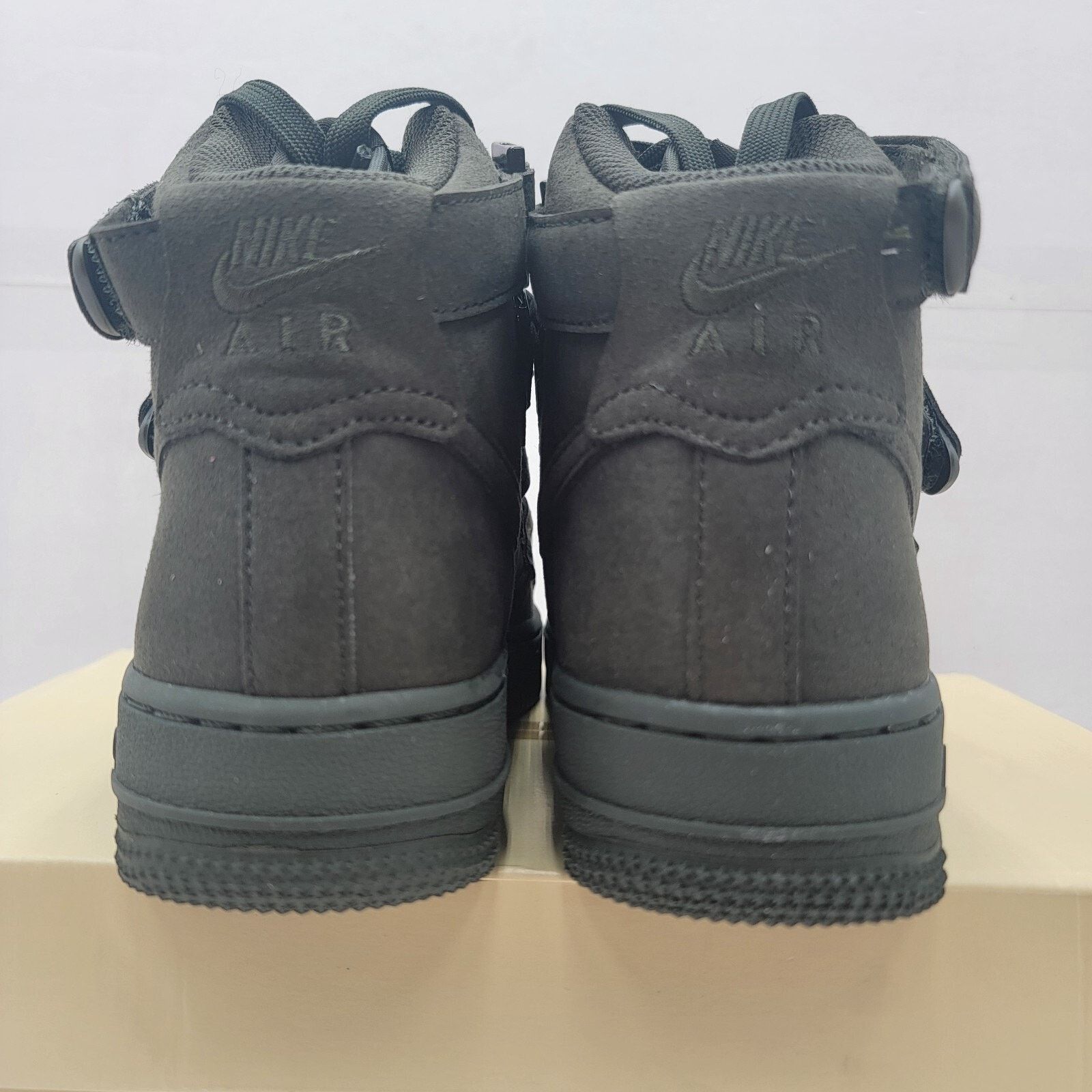 Nike Nike Billie Eilish Air Force 1 High '07 SP Sequoia Sz 4.5/6 Size US 4.5 / IT 34.5 - 5 Thumbnail