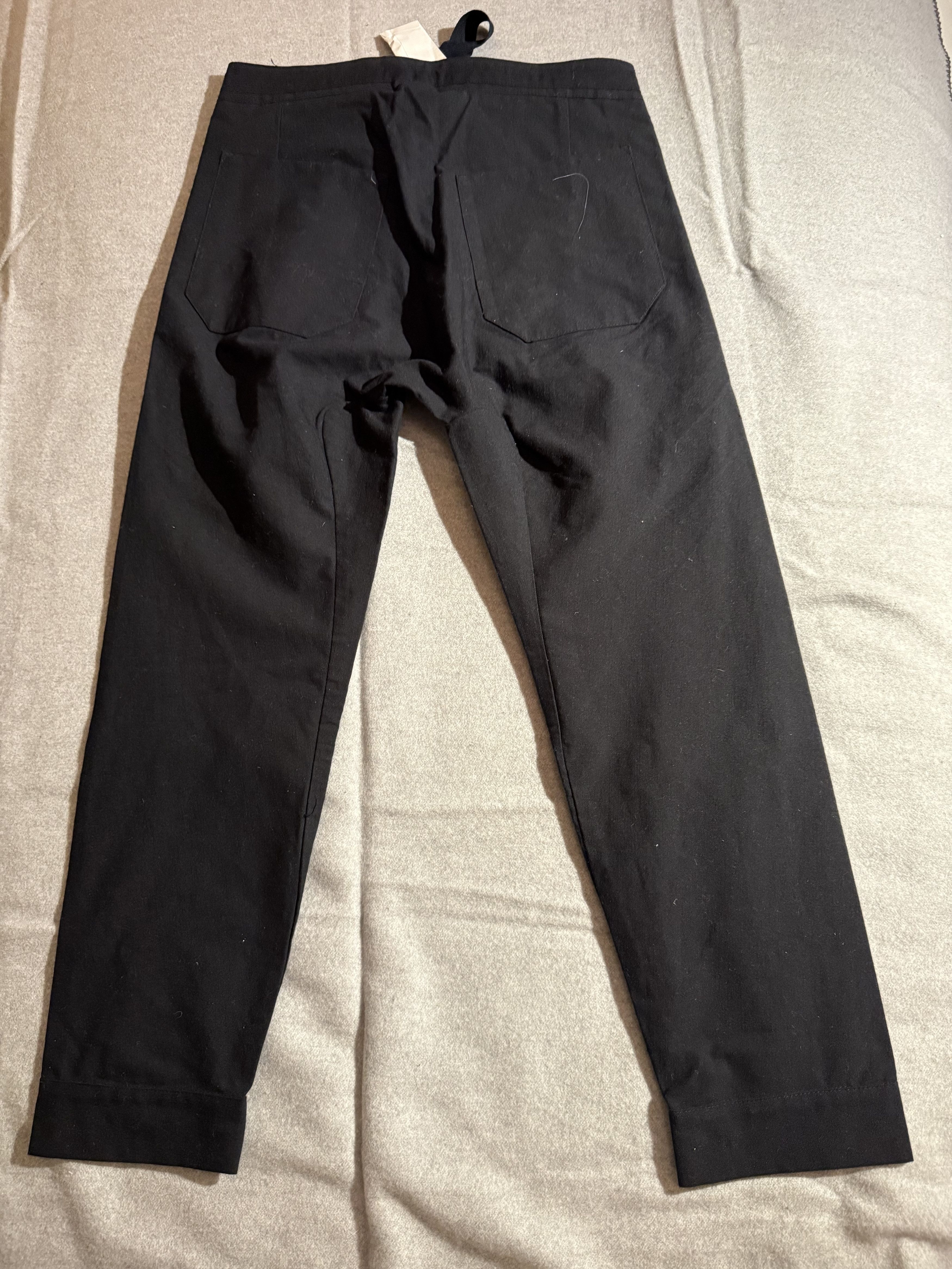 Jan Jan Van Essche Relaxed fit trouser sz xs Size US 30 / EU 46 - 3 Thumbnail